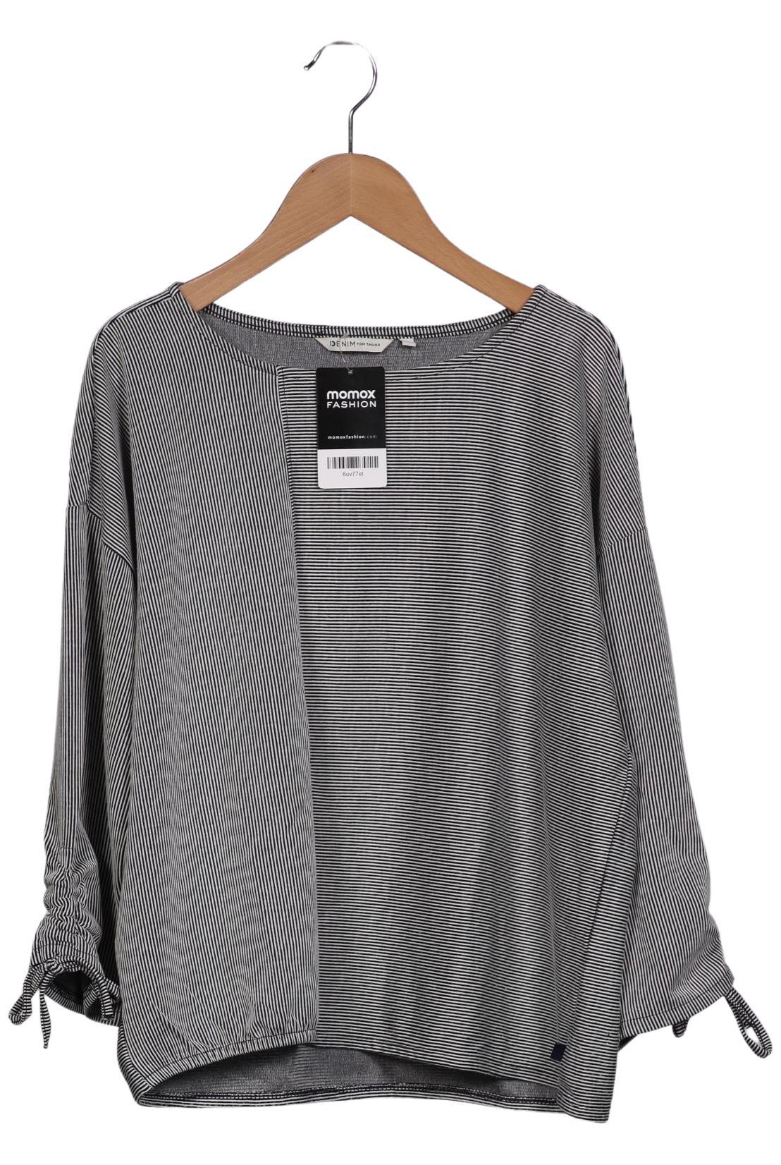 

Tom Tailor Damen Sweatshirt, grau, Gr. 38