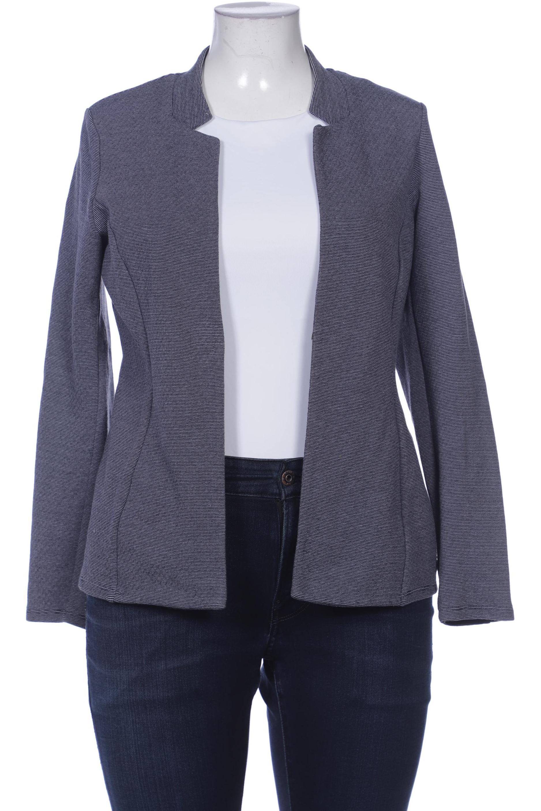 

Tom Tailor Damen Blazer, blau, Gr. 44