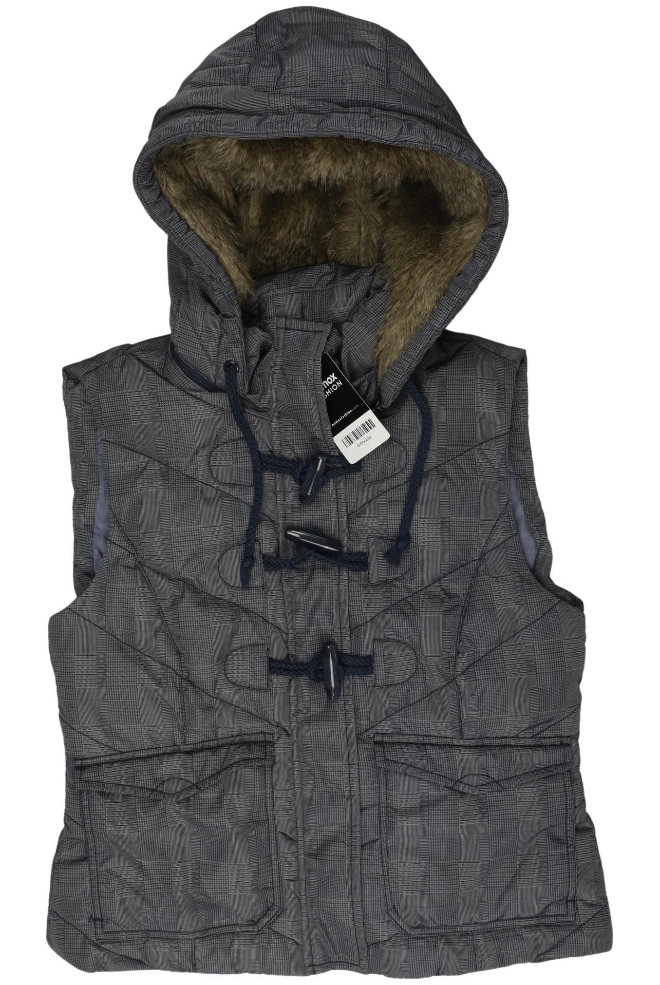 

Tom Tailor Damen Weste, marineblau, Gr. 38