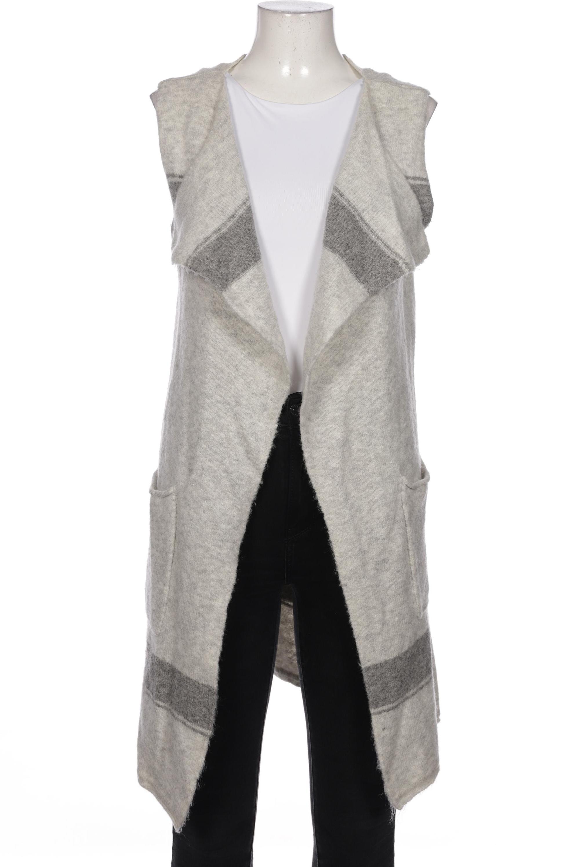 

Tom Tailor Damen Strickjacke, grau, Gr. 38
