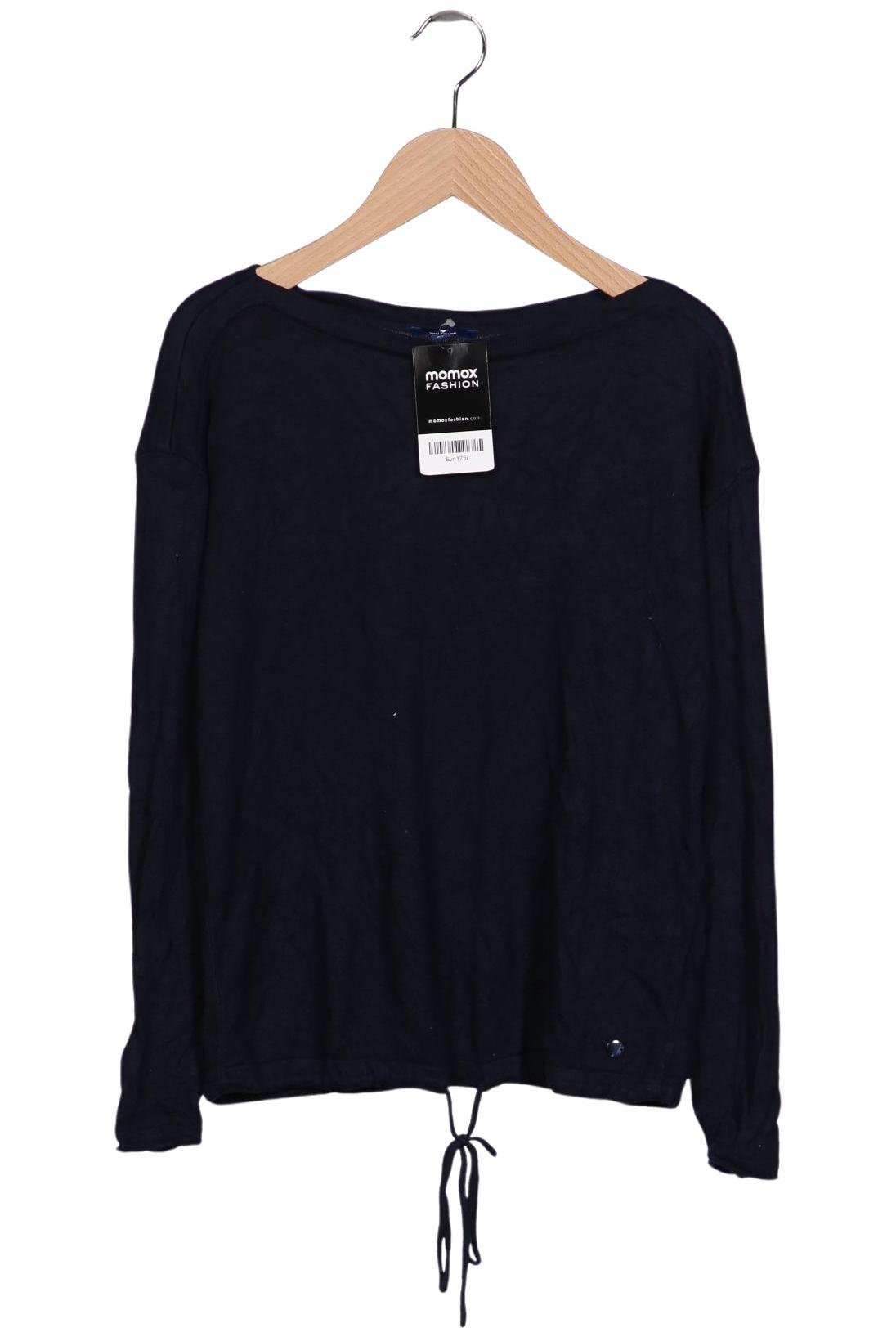 

Tom Tailor Damen Pullover, marineblau, Gr. 34