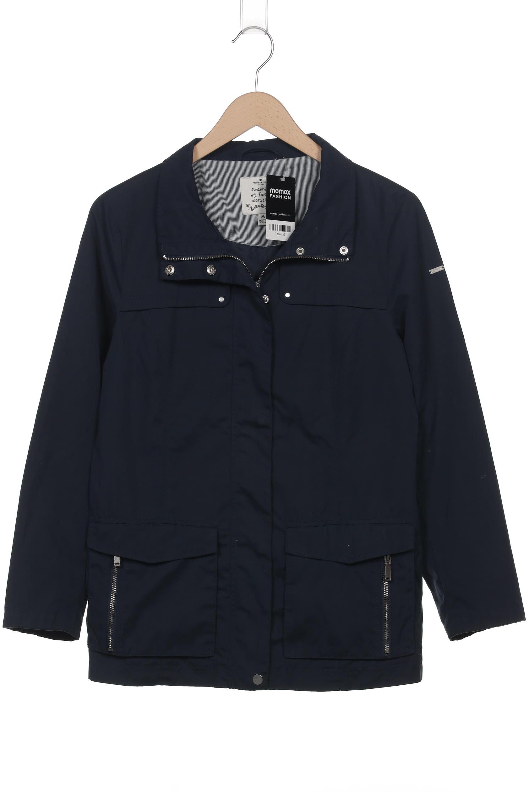 

Tom Tailor Damen Jacke, marineblau, Gr. 38