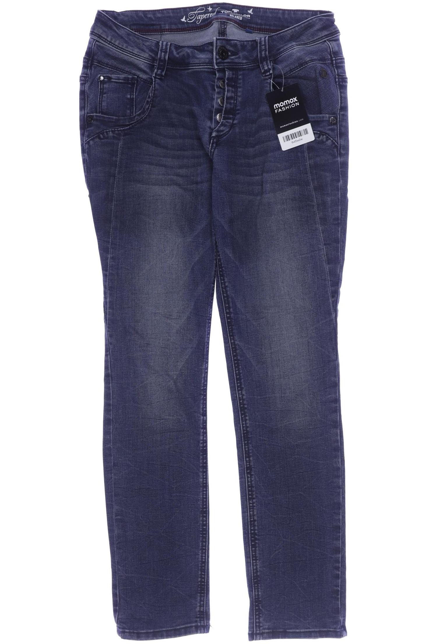 

Tom Tailor Damen Jeans, blau, Gr. 36
