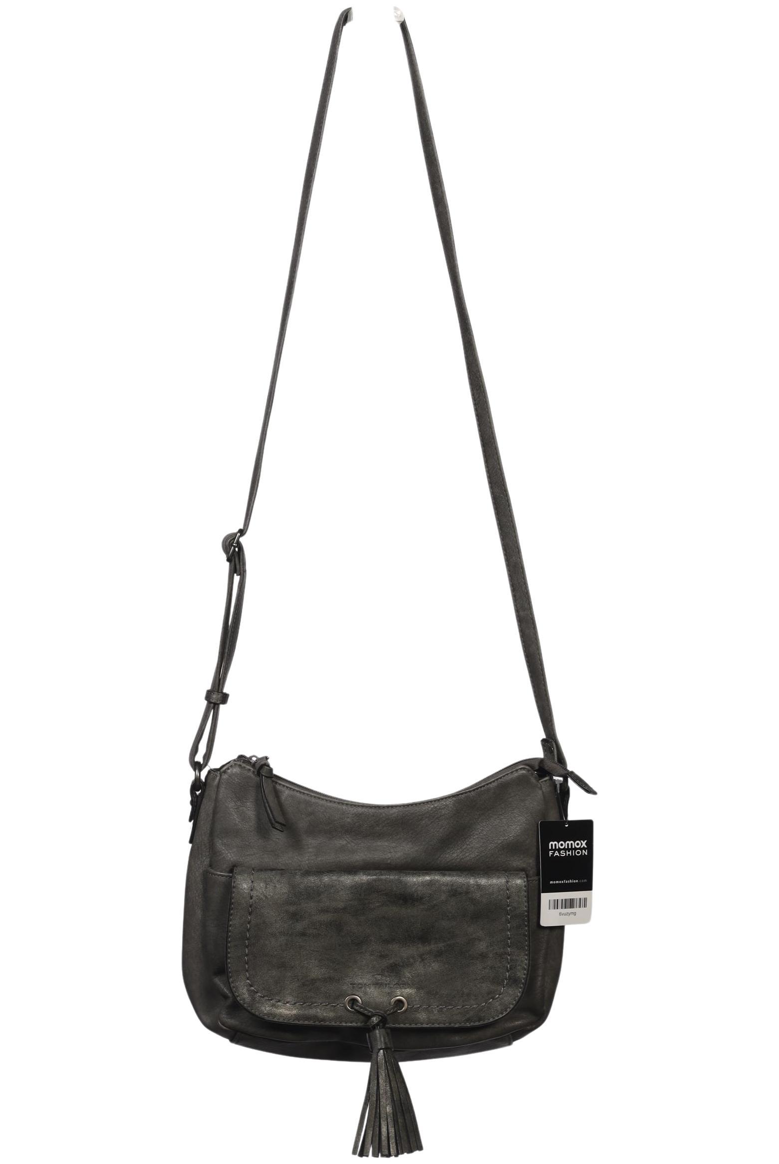 

Tom Tailor Damen Handtasche, grau, Gr.