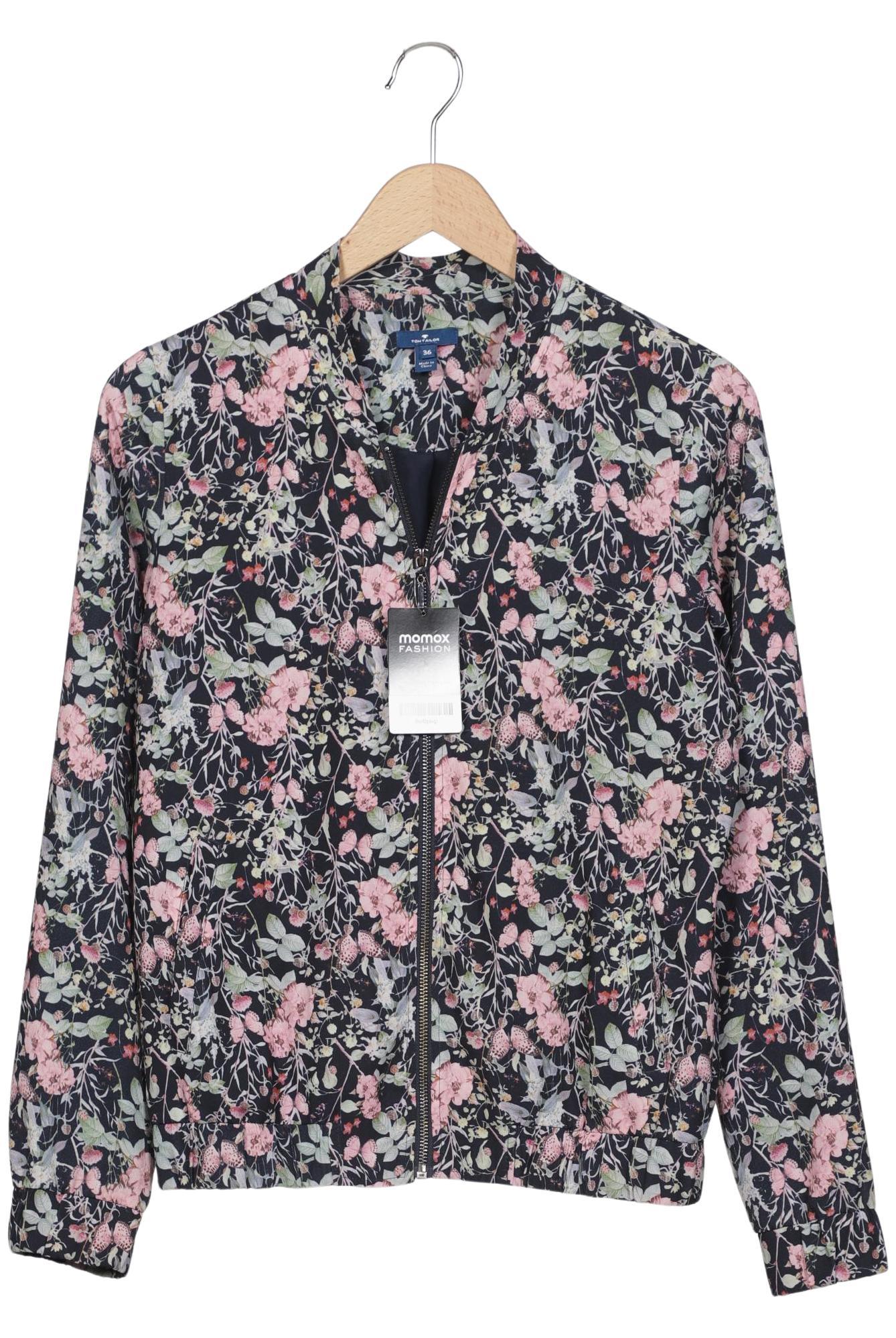 

Tom Tailor Damen Jacke, mehrfarbig, Gr. 36