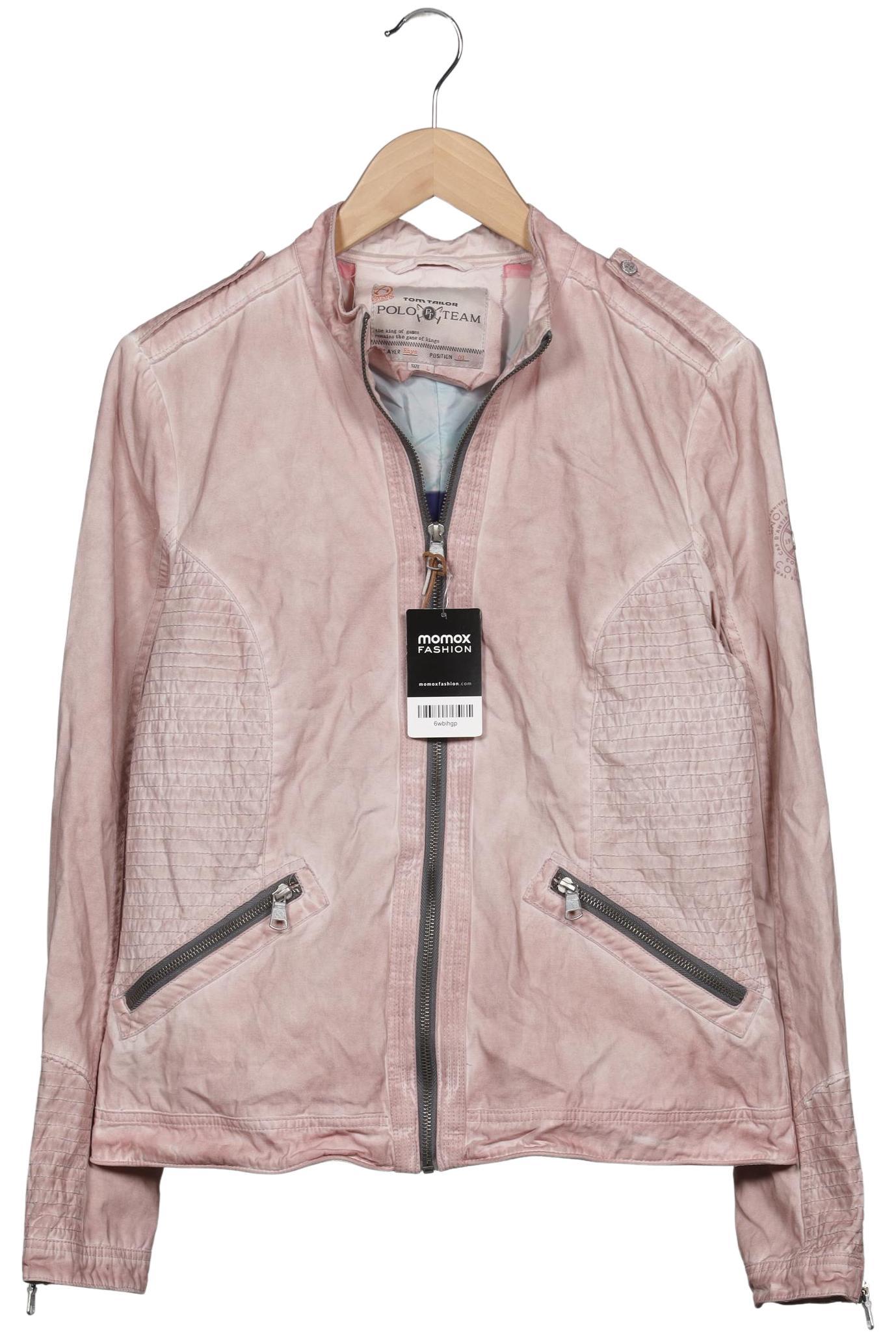

Tom Tailor Damen Jacke, pink, Gr. 42