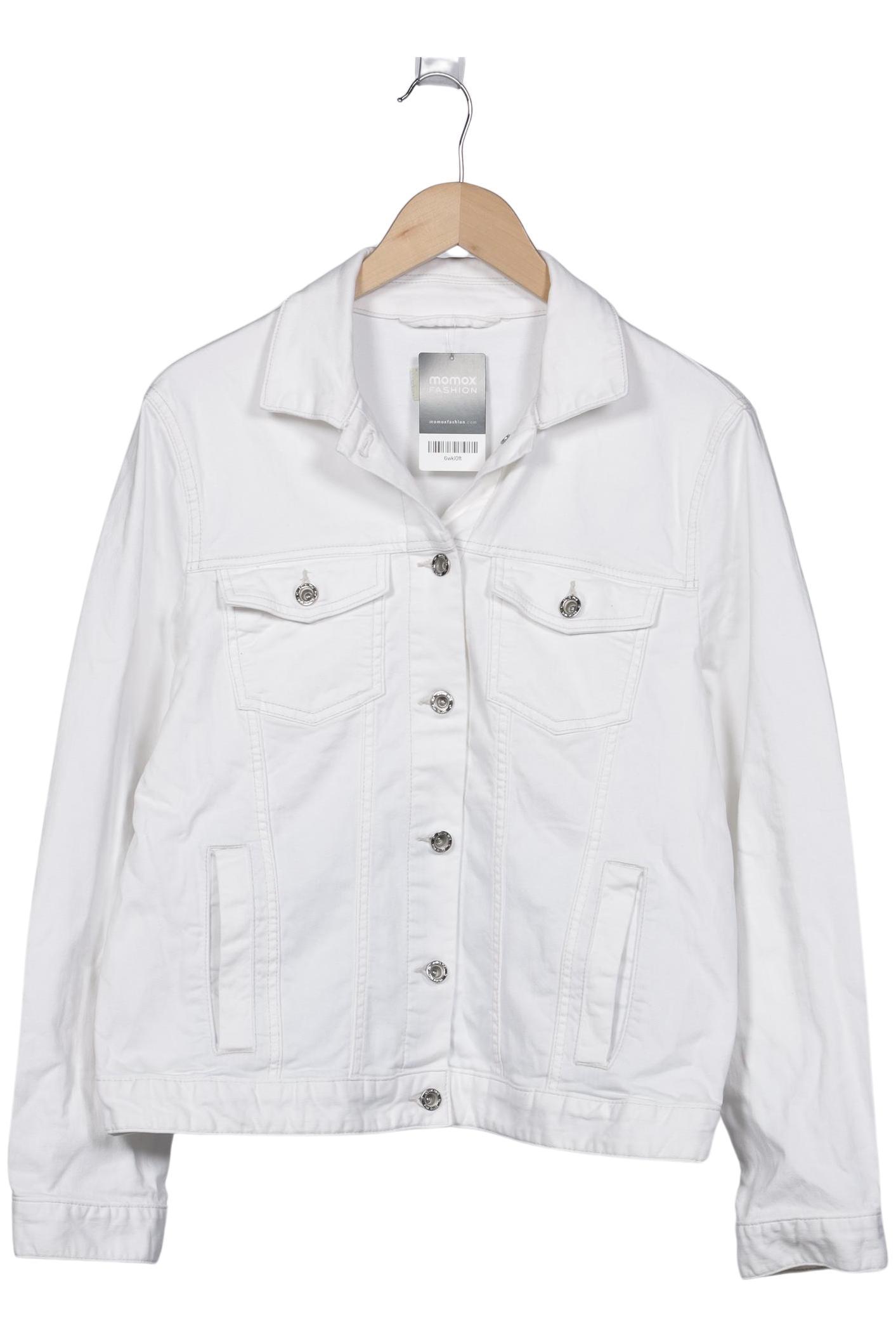 

Tom Tailor Damen Jacke, weiß, Gr. 46