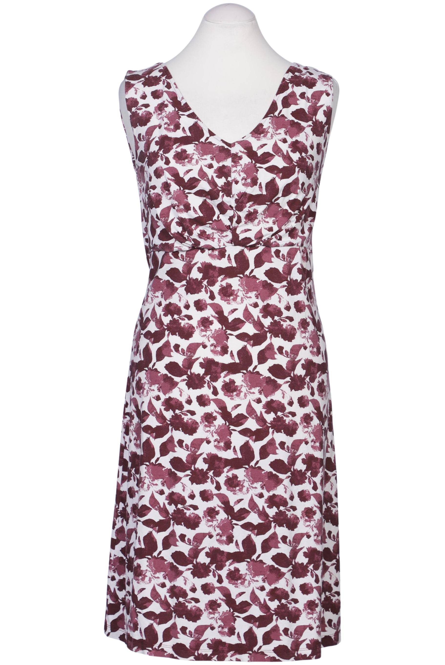 

Tom Tailor Damen Kleid, bordeaux, Gr. 38