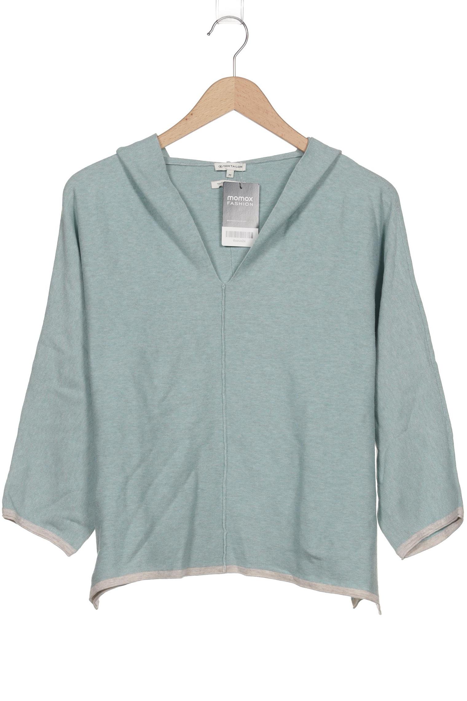 

Tom Tailor Damen Pullover, hellblau, Gr. 38