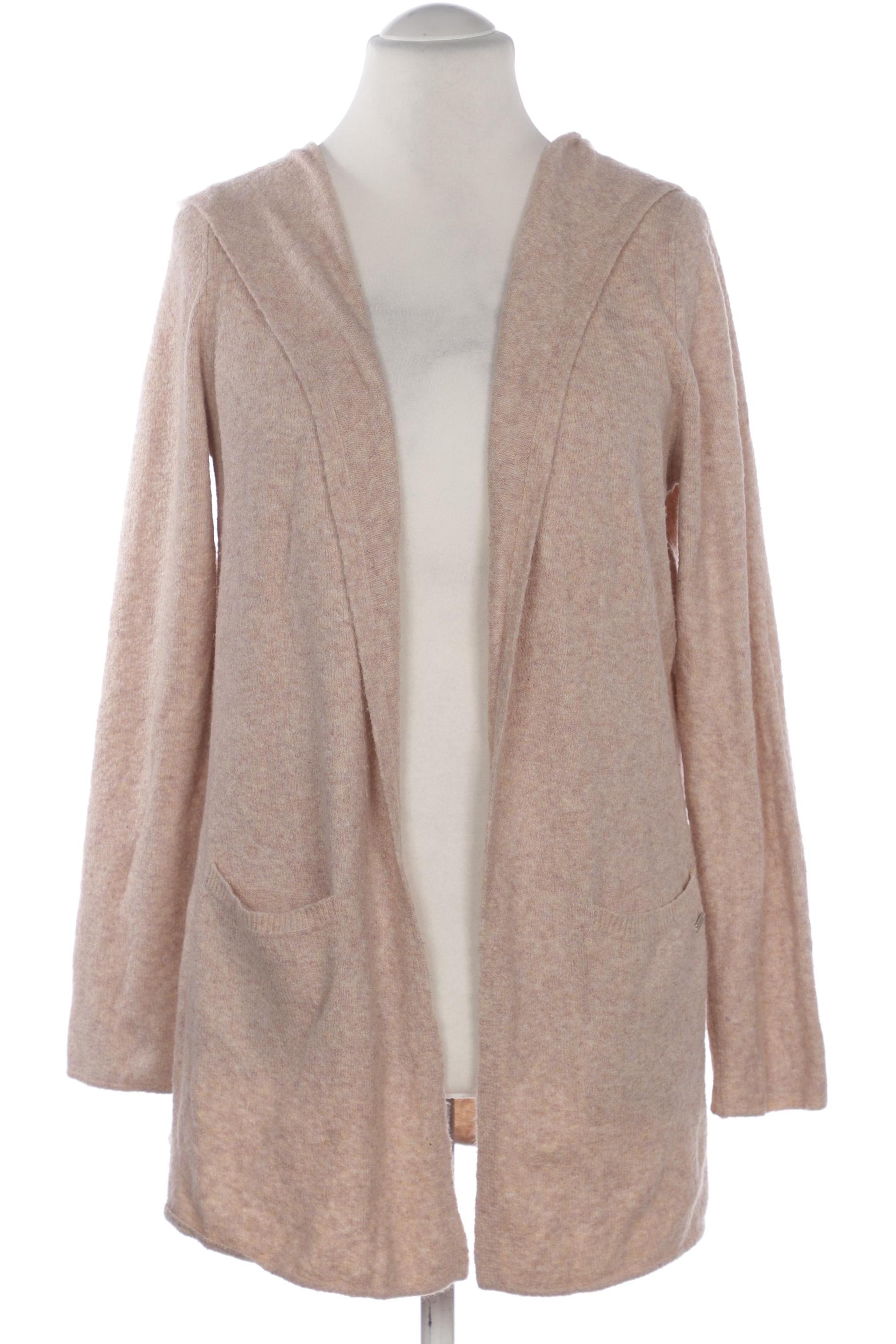 

Tom Tailor Damen Strickjacke, beige, Gr. 42