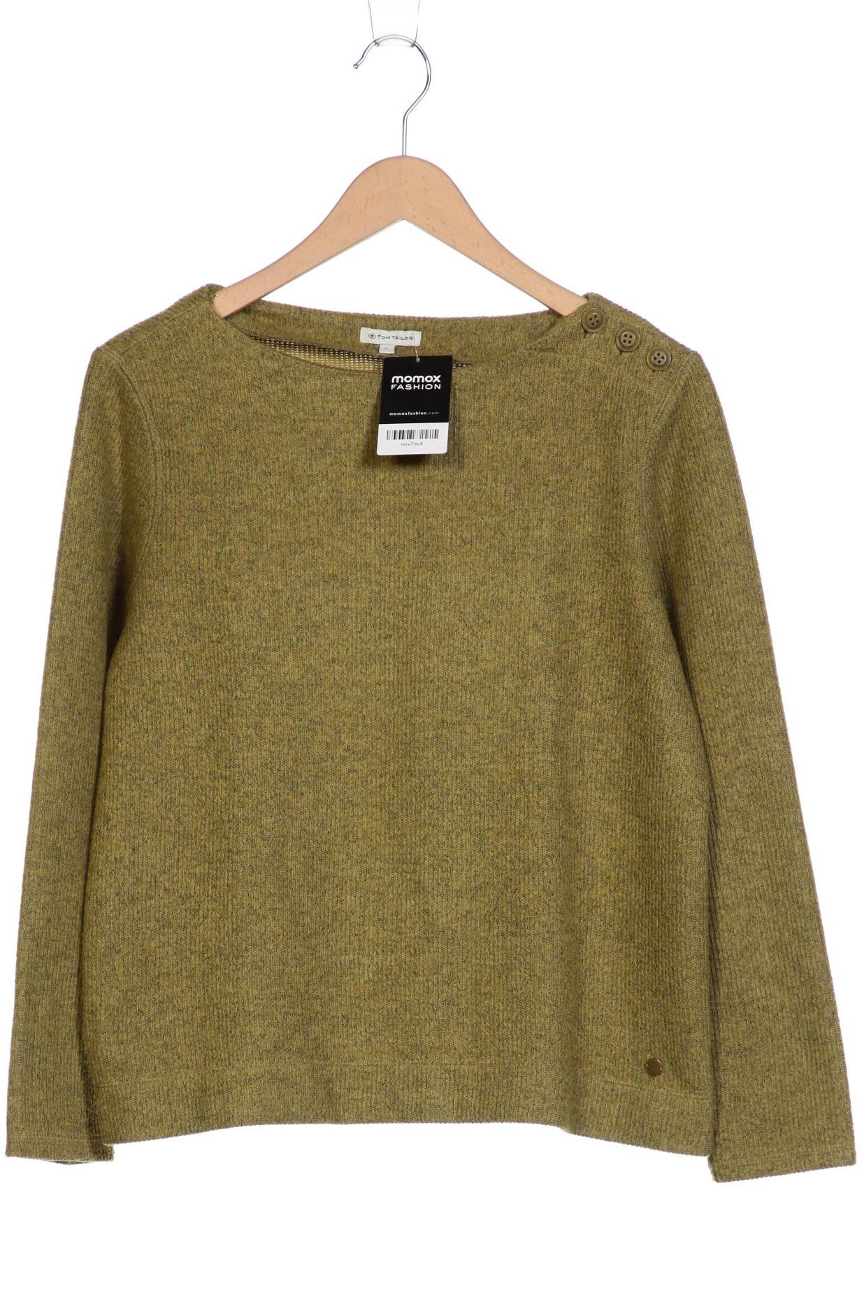 

Tom Tailor Damen Pullover, grün