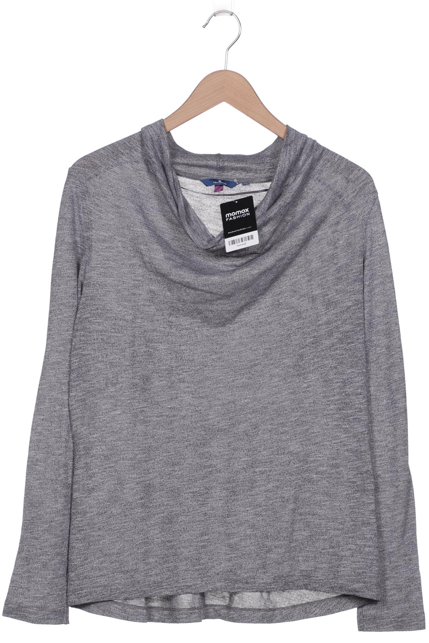 

Tom Tailor Damen Pullover, grau