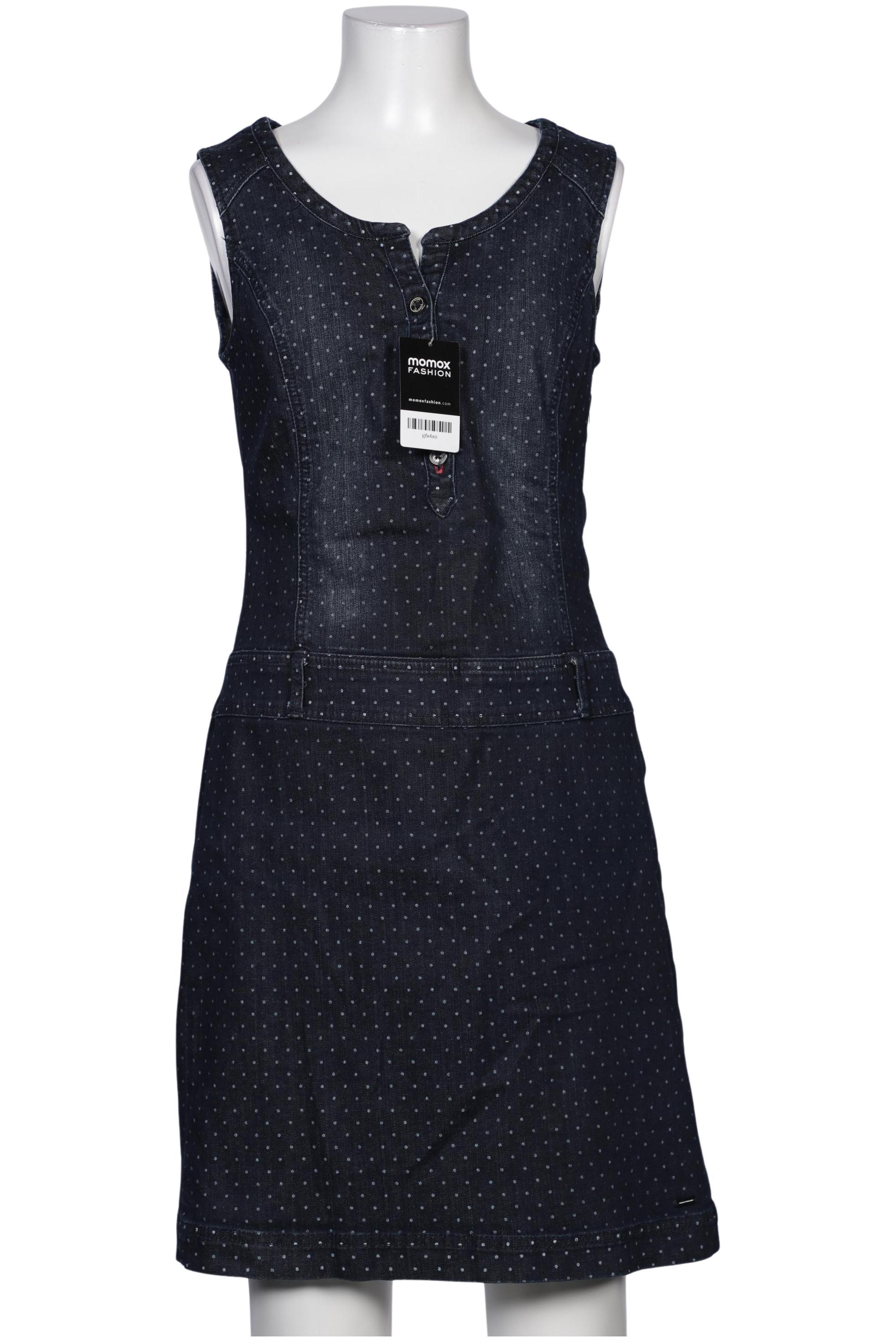 

Tom Tailor Damen Kleid, marineblau, Gr. 38