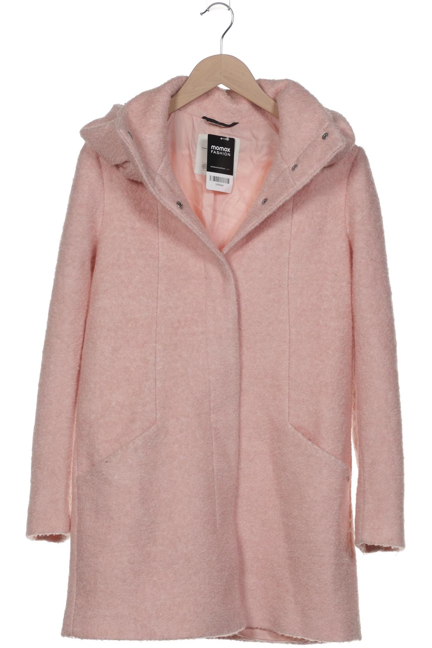

Tom Tailor Damen Mantel, pink, Gr. 38