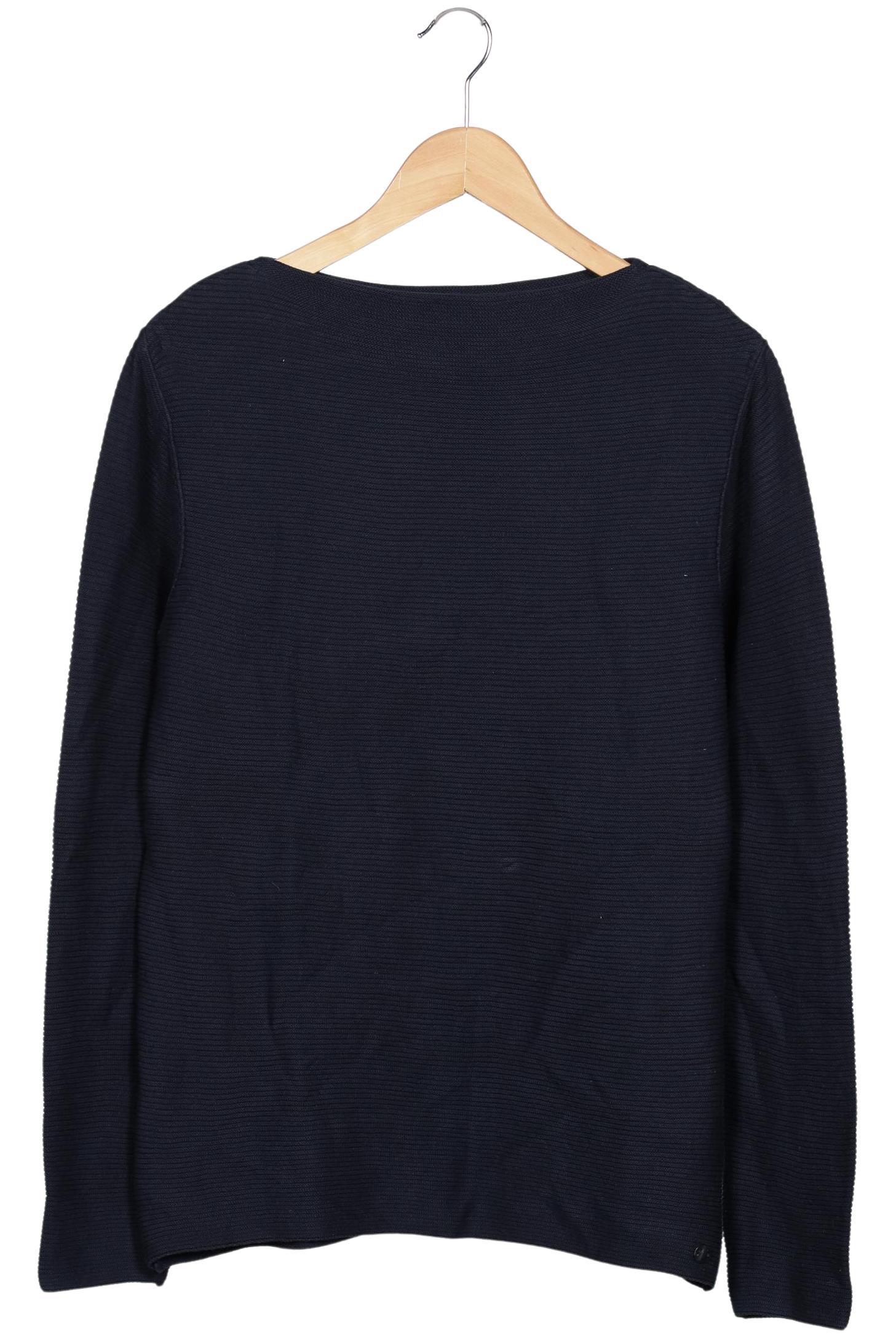 

Tom Tailor Damen Pullover, marineblau, Gr. 44