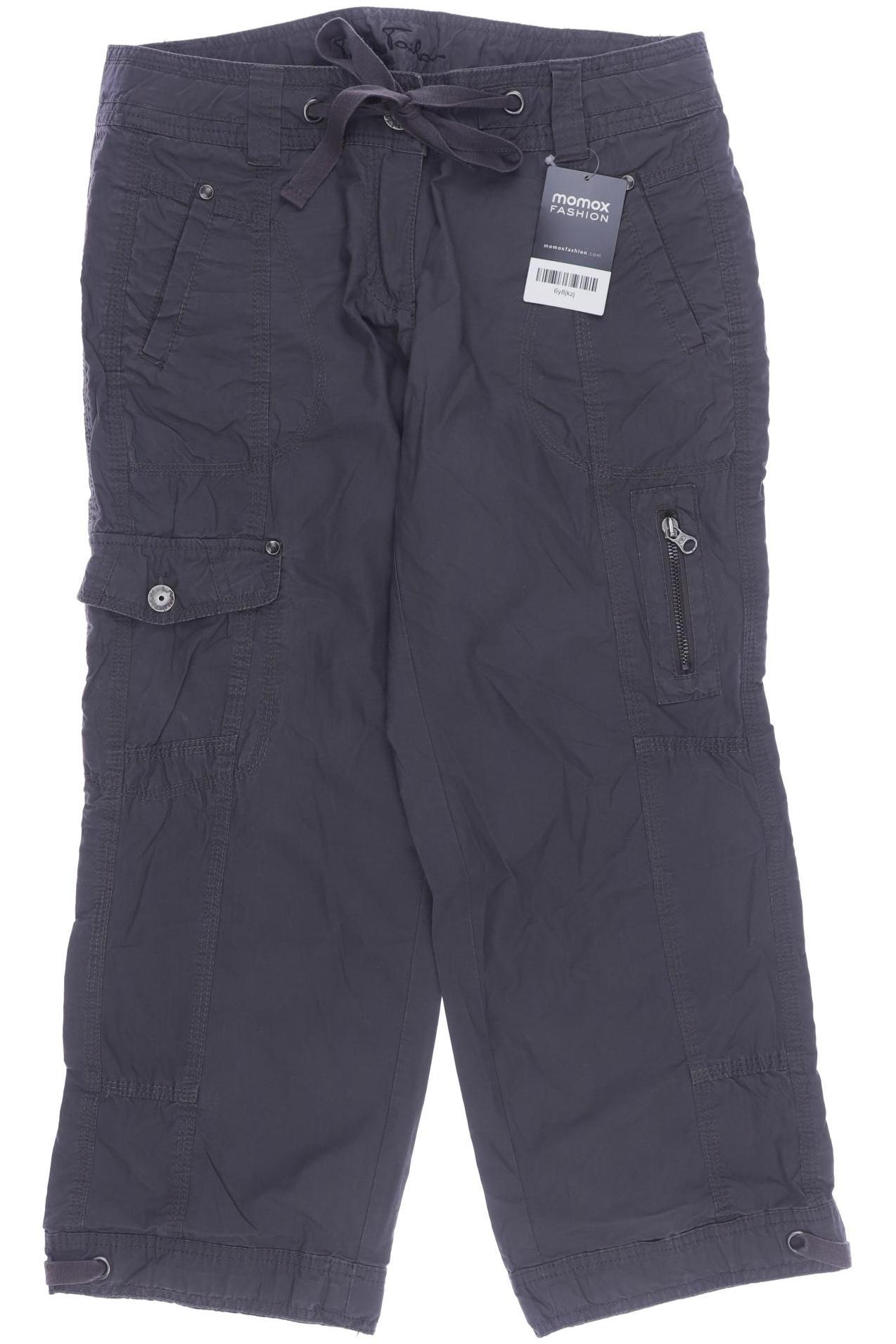 

Tom Tailor Damen Stoffhose, grau