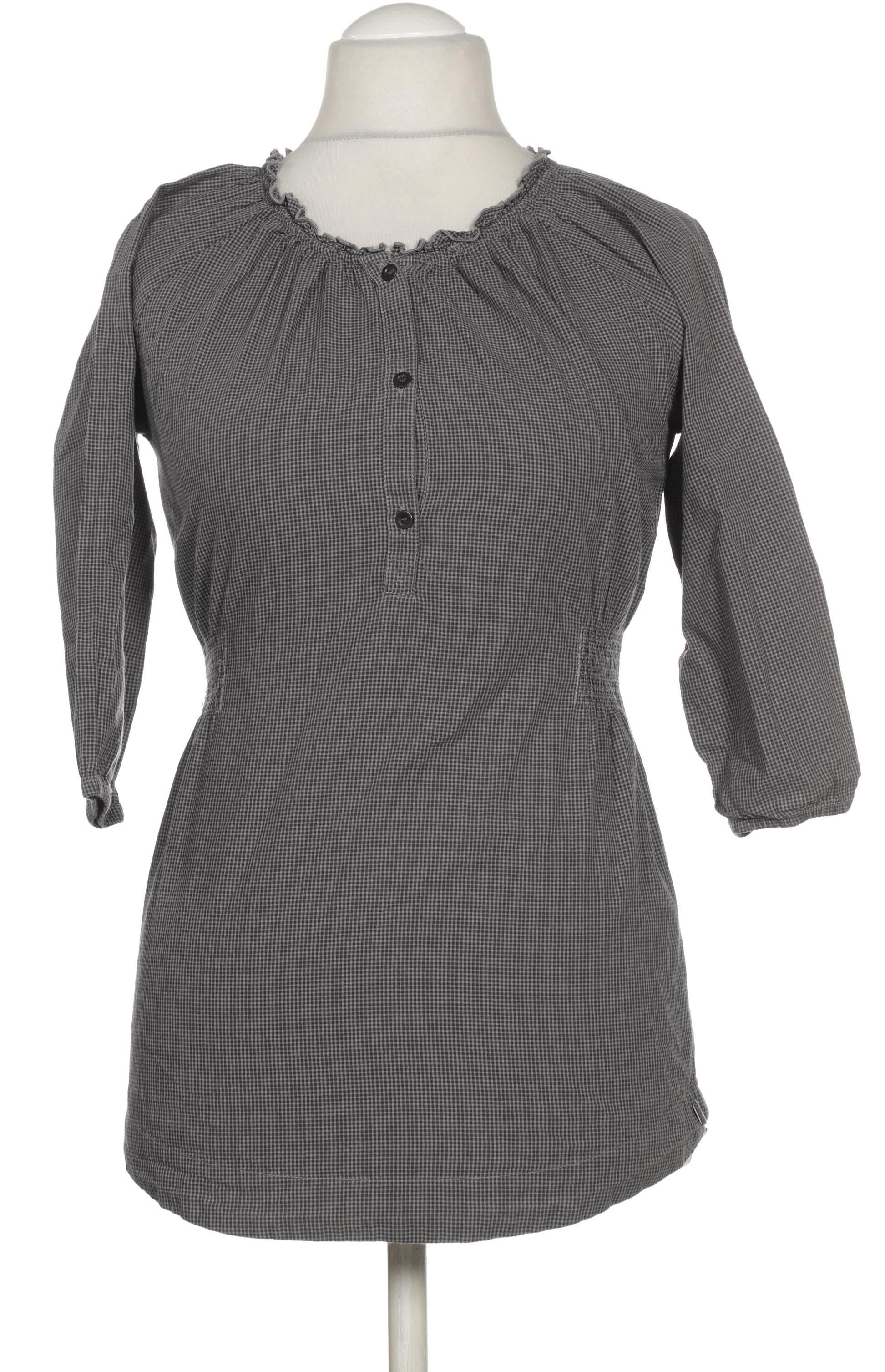 

Tom Tailor Damen Bluse, grau, Gr. 42