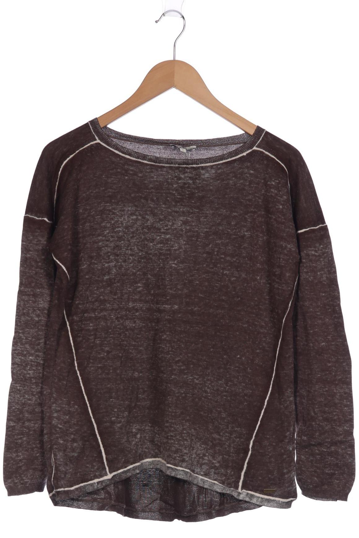 

Tom Tailor Damen Pullover, braun, Gr. 38