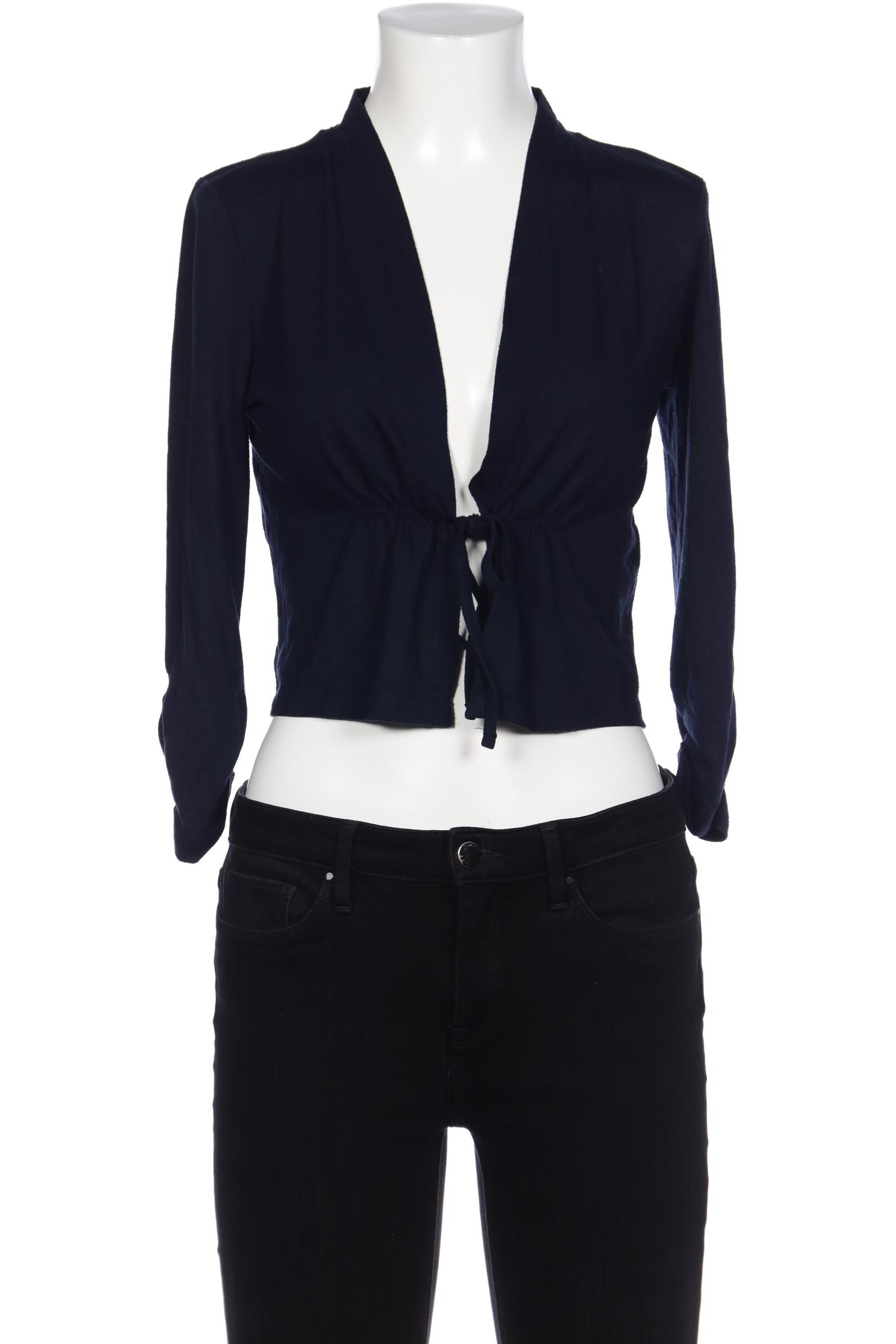 

Tom Tailor Damen Strickjacke, marineblau, Gr. 36