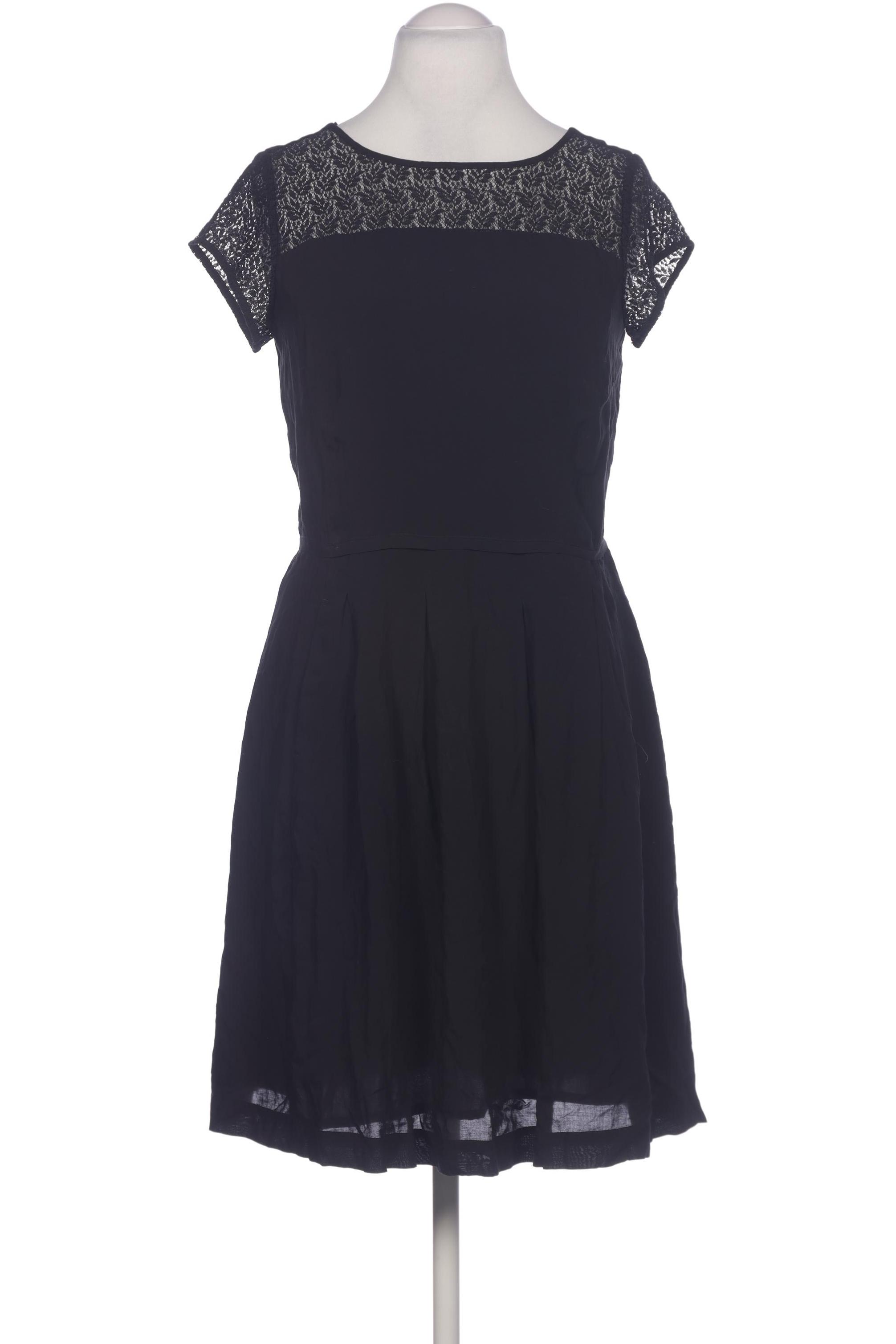 

Tom Tailor Damen Kleid, schwarz, Gr. 40