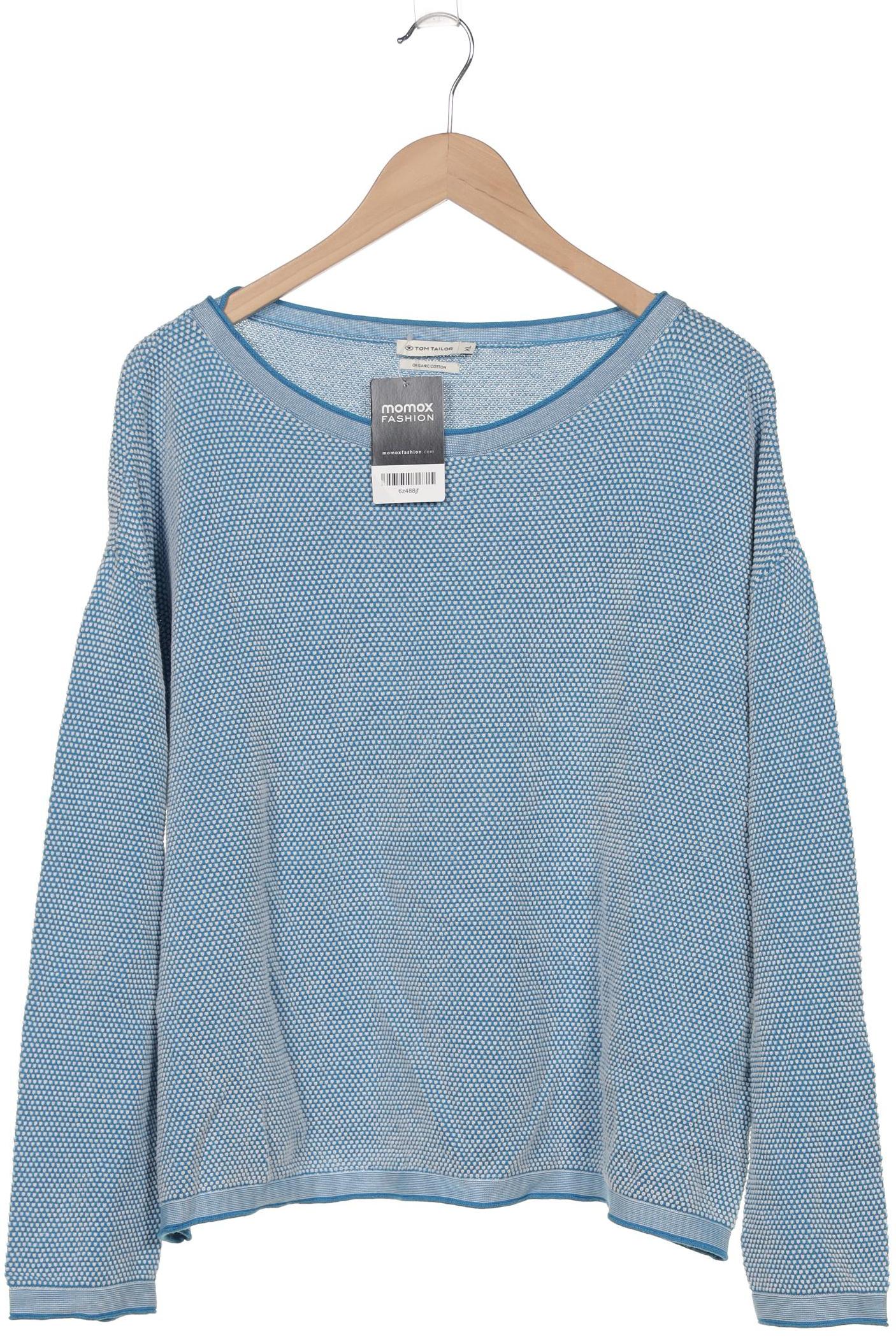 

Tom Tailor Damen Pullover, blau, Gr. 44