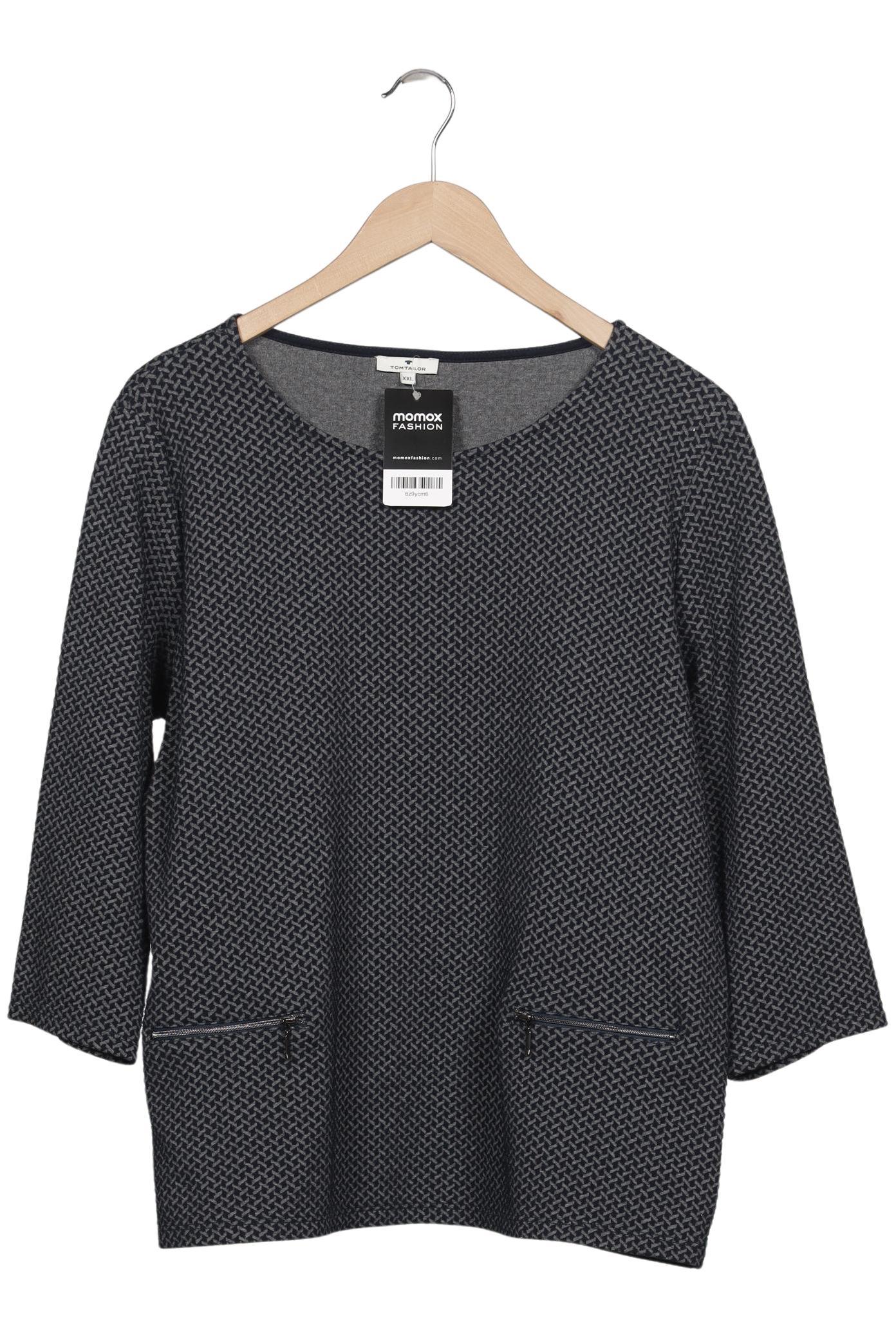 

Tom Tailor Damen Sweatshirt, marineblau, Gr. 46