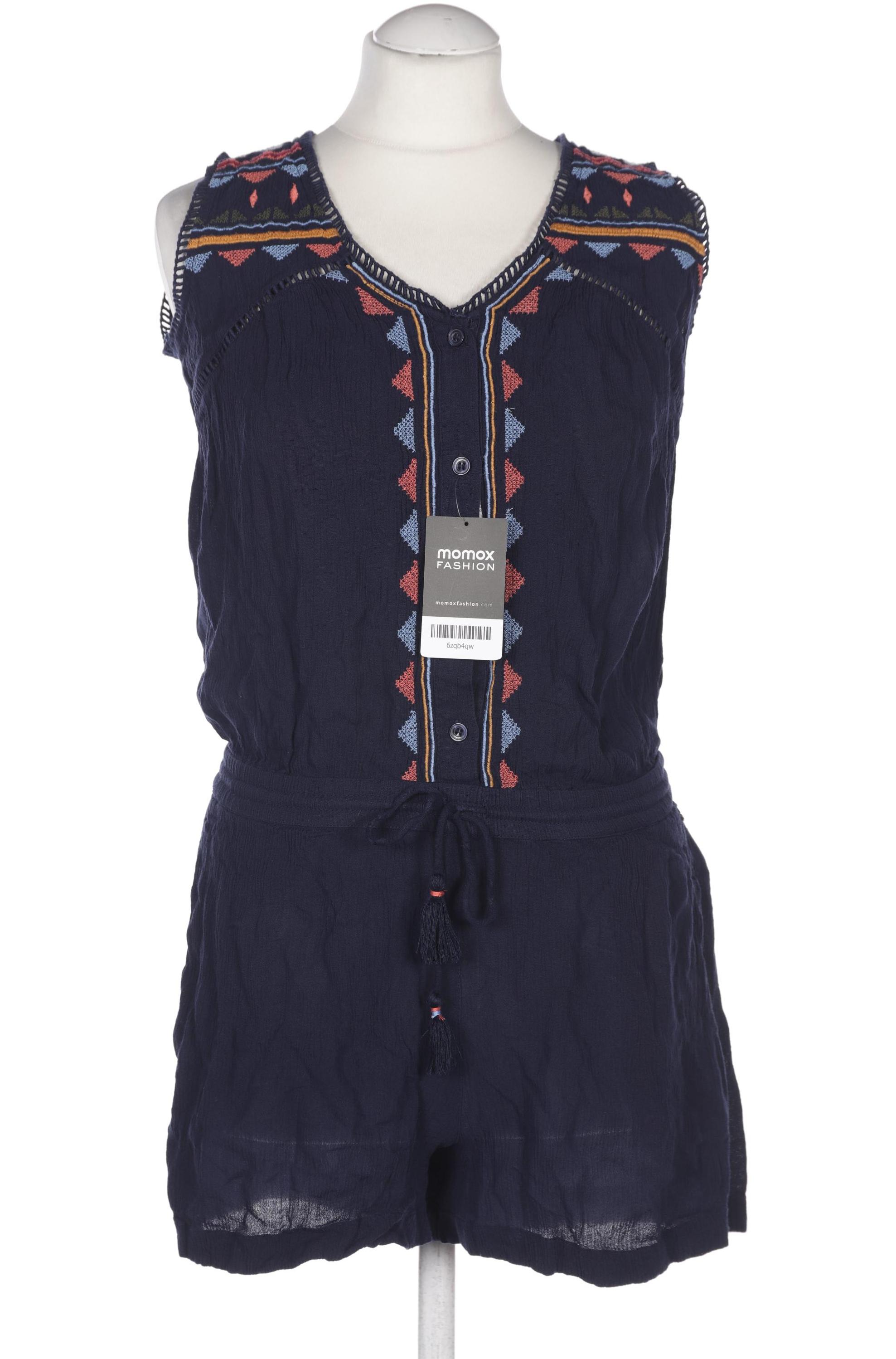 

Tom Tailor Damen Jumpsuit/Overall, marineblau