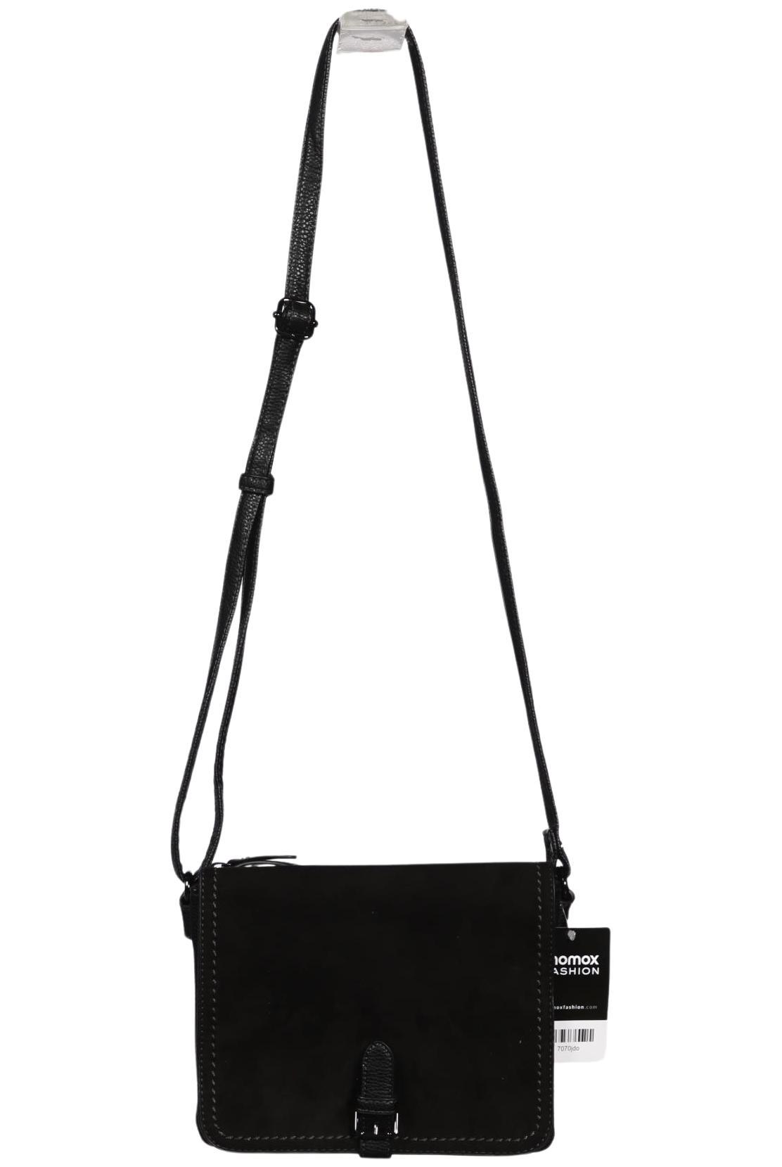 

Tom Tailor Damen Handtasche, schwarz, Gr.