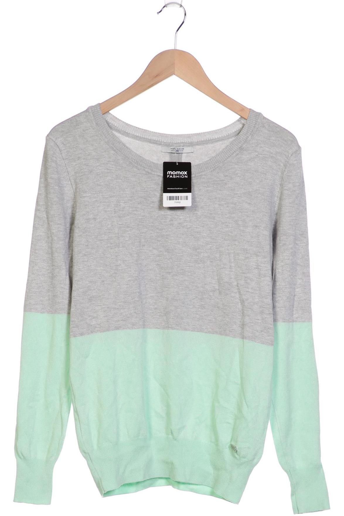 

Tom Tailor Damen Pullover, grau, Gr. 40
