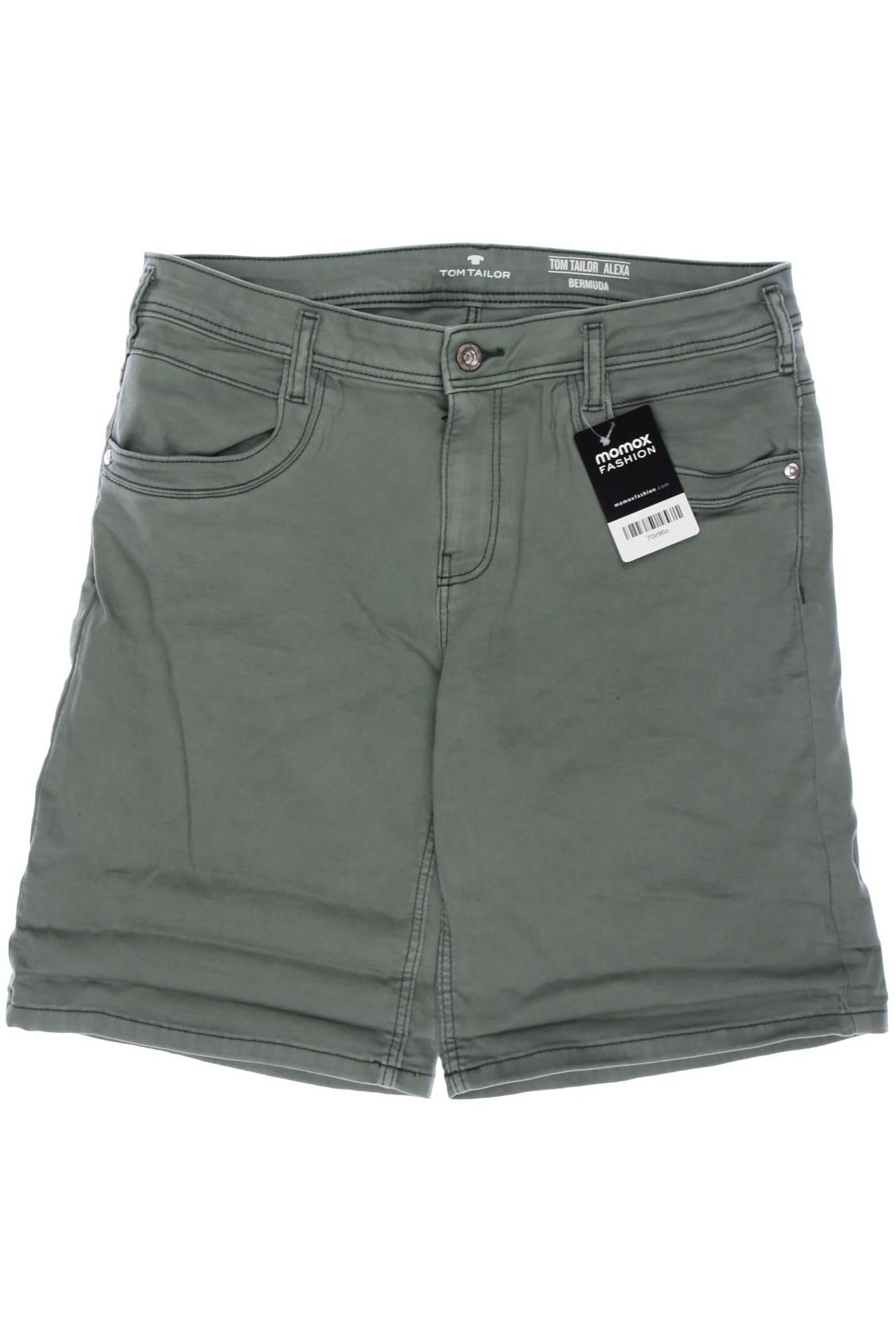 

Tom Tailor Damen Shorts, grün, Gr. 42