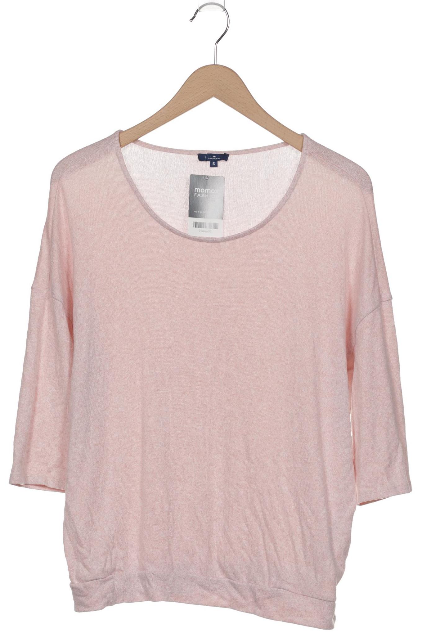 

Tom Tailor Damen Pullover, pink, Gr. 36