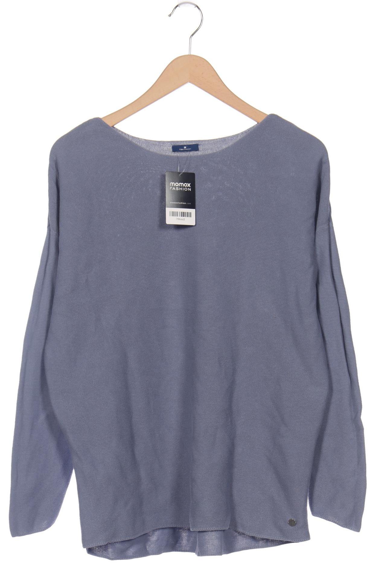 

Tom Tailor Damen Pullover, blau, Gr. 44