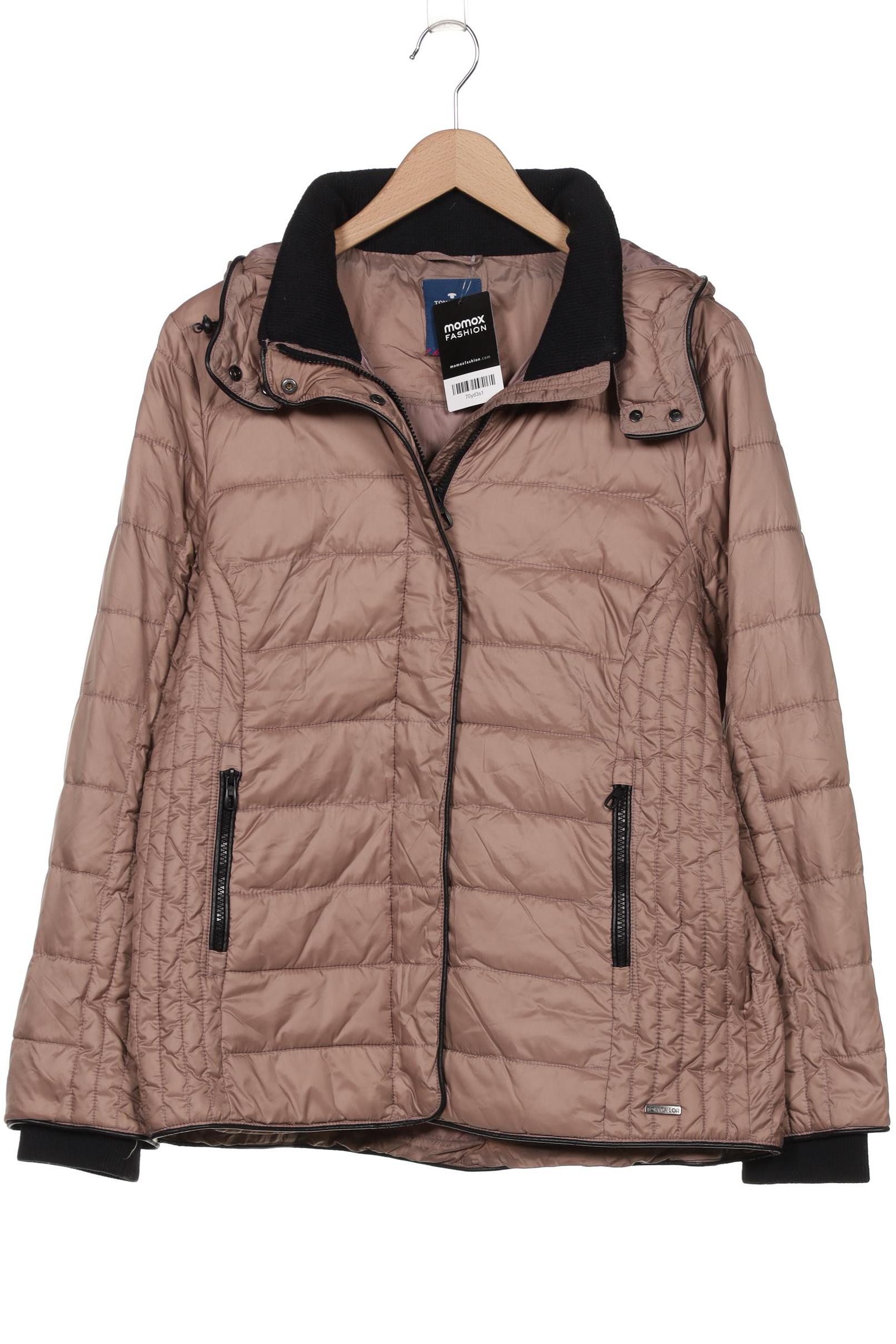 

Tom Tailor Damen Jacke, pink, Gr. 44