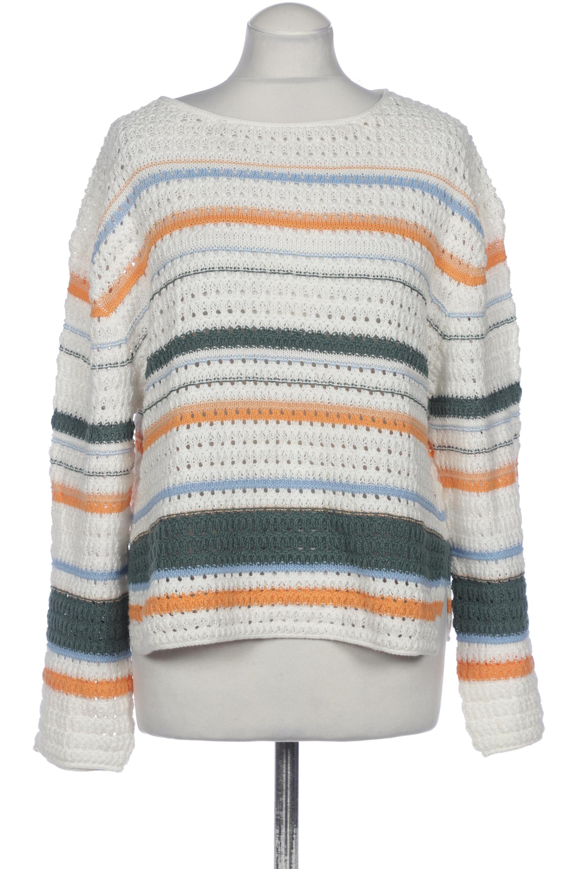 

Tom Tailor Damen Pullover, weiß, Gr. 38