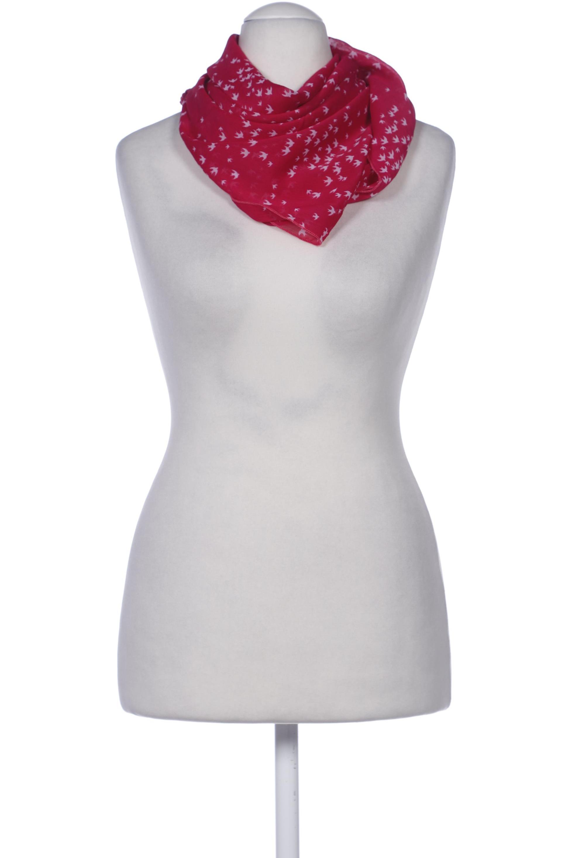 

Tom Tailor Damen Schal, pink, Gr.