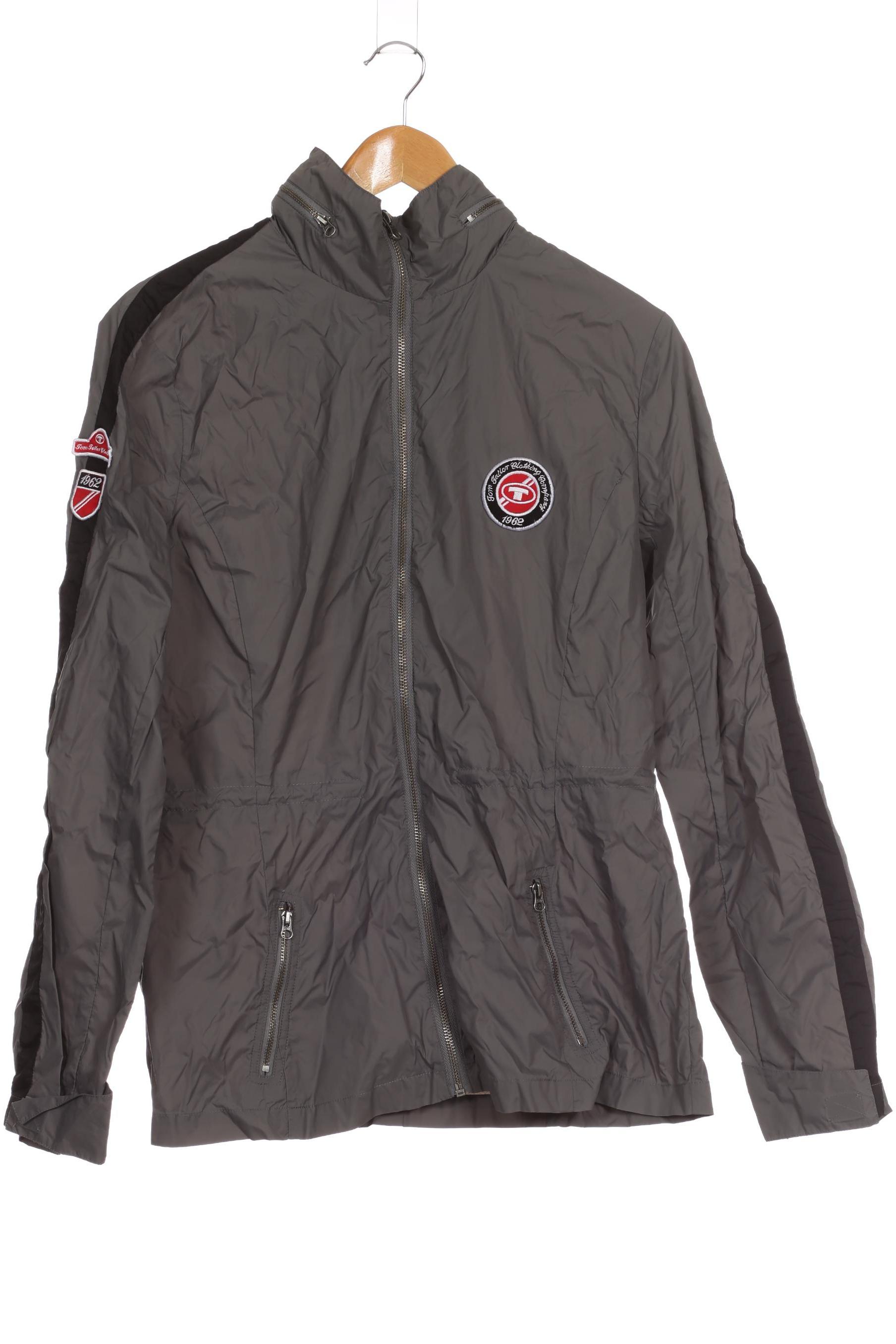 

Tom Tailor Damen Jacke, grau, Gr.