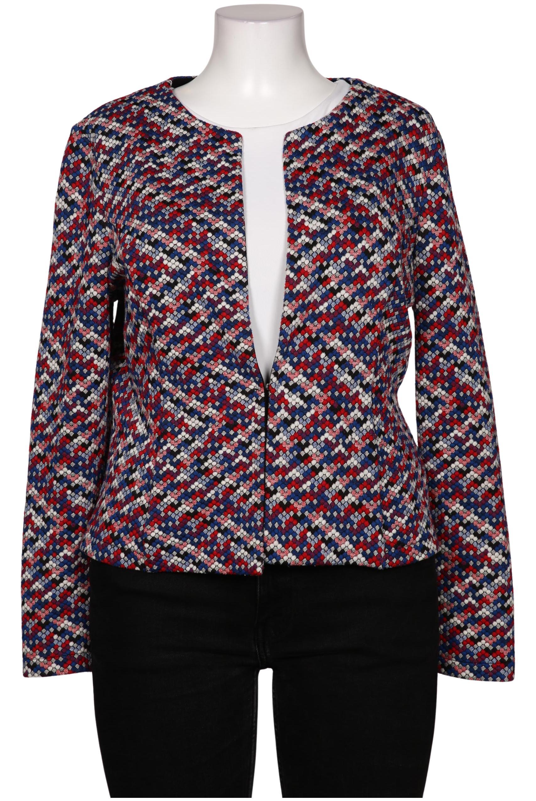 

Tom Tailor Damen Blazer, mehrfarbig, Gr. 46