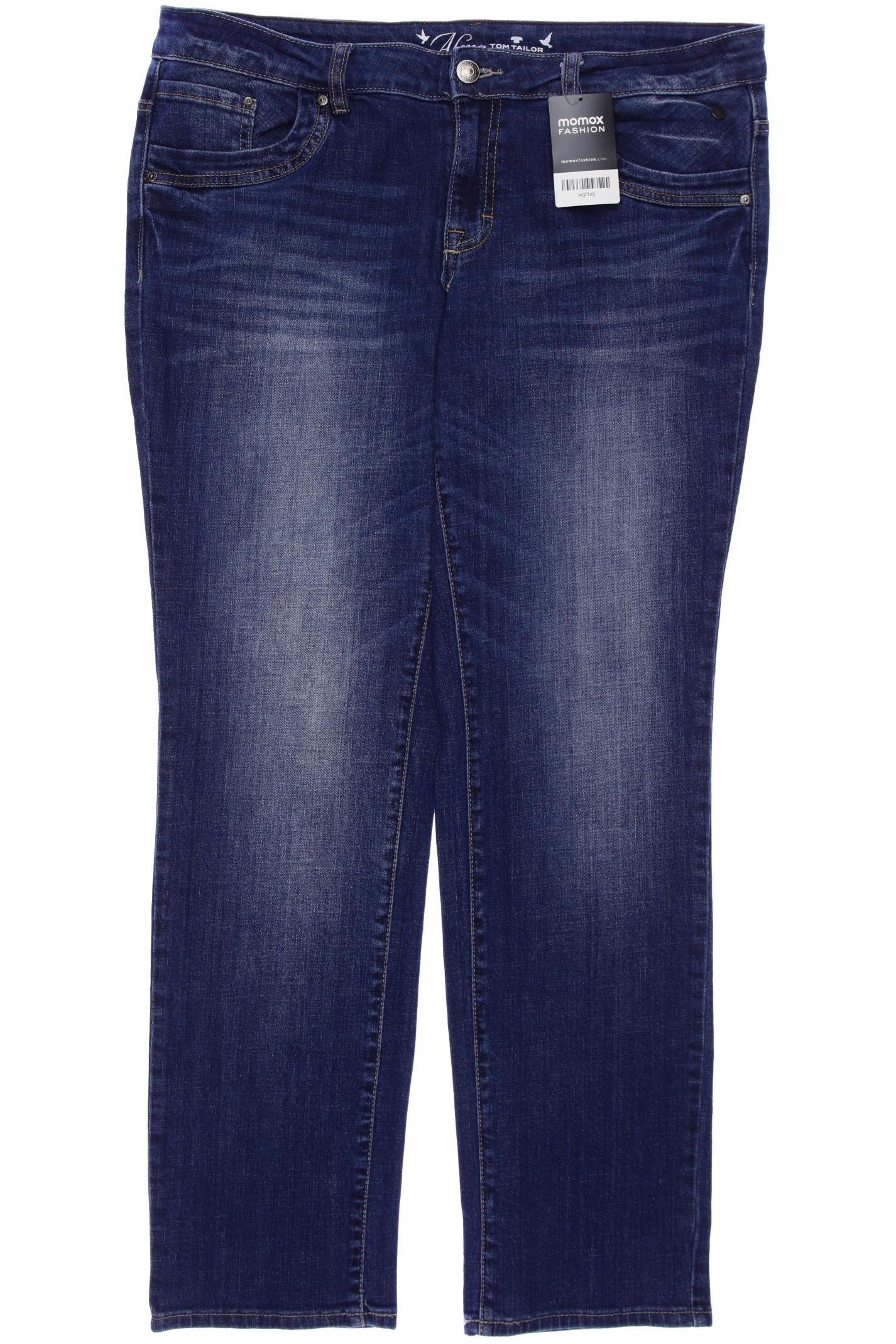 

Tom Tailor Damen Jeans, blau, Gr. 42