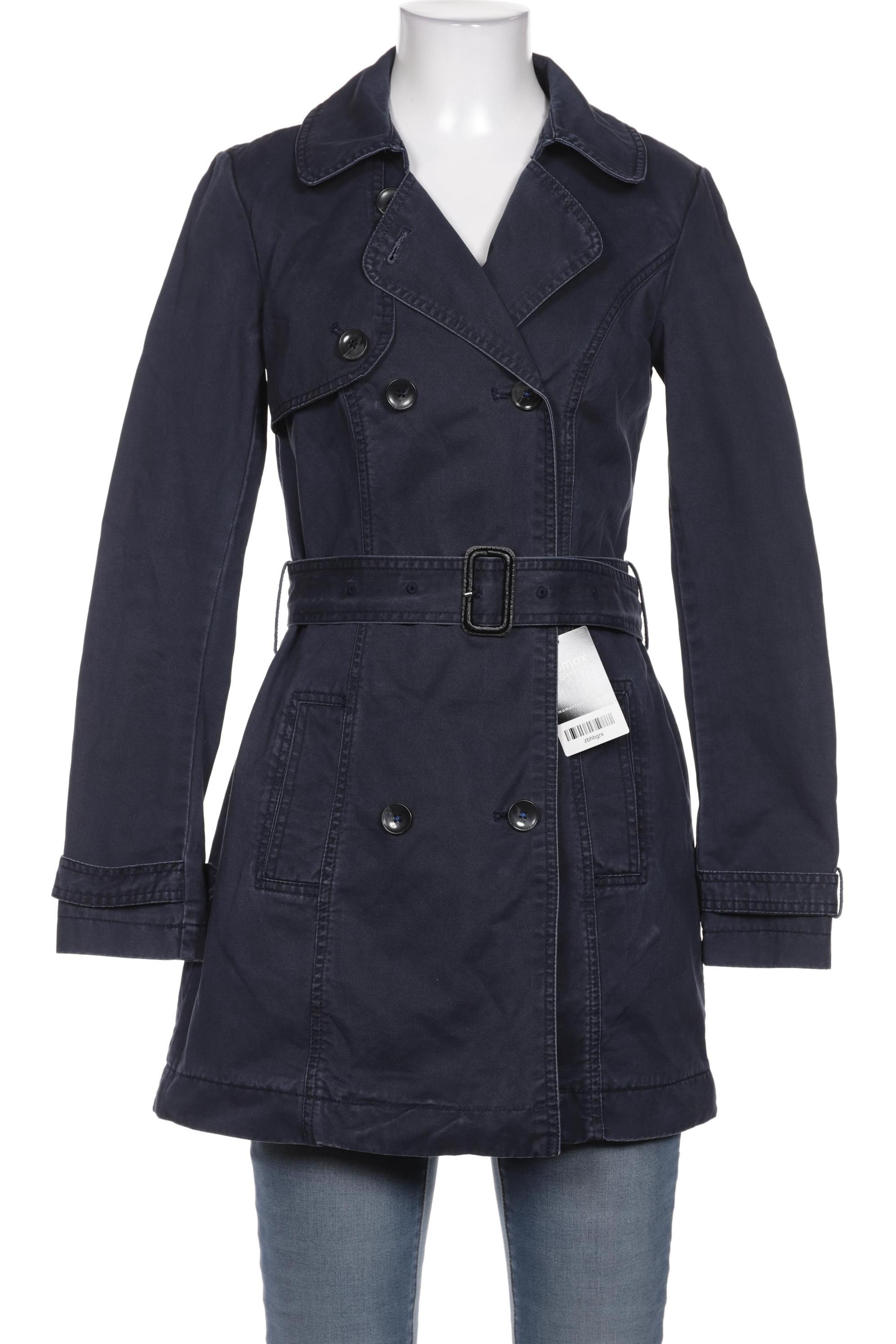 

Tom Tailor Damen Mantel, marineblau, Gr. 34