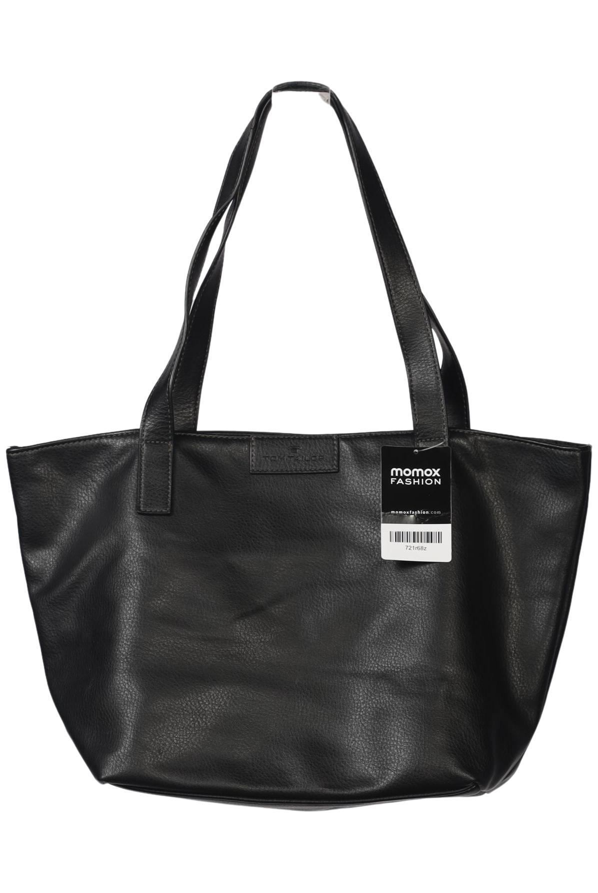 

Tom Tailor Damen Handtasche, schwarz, Gr.