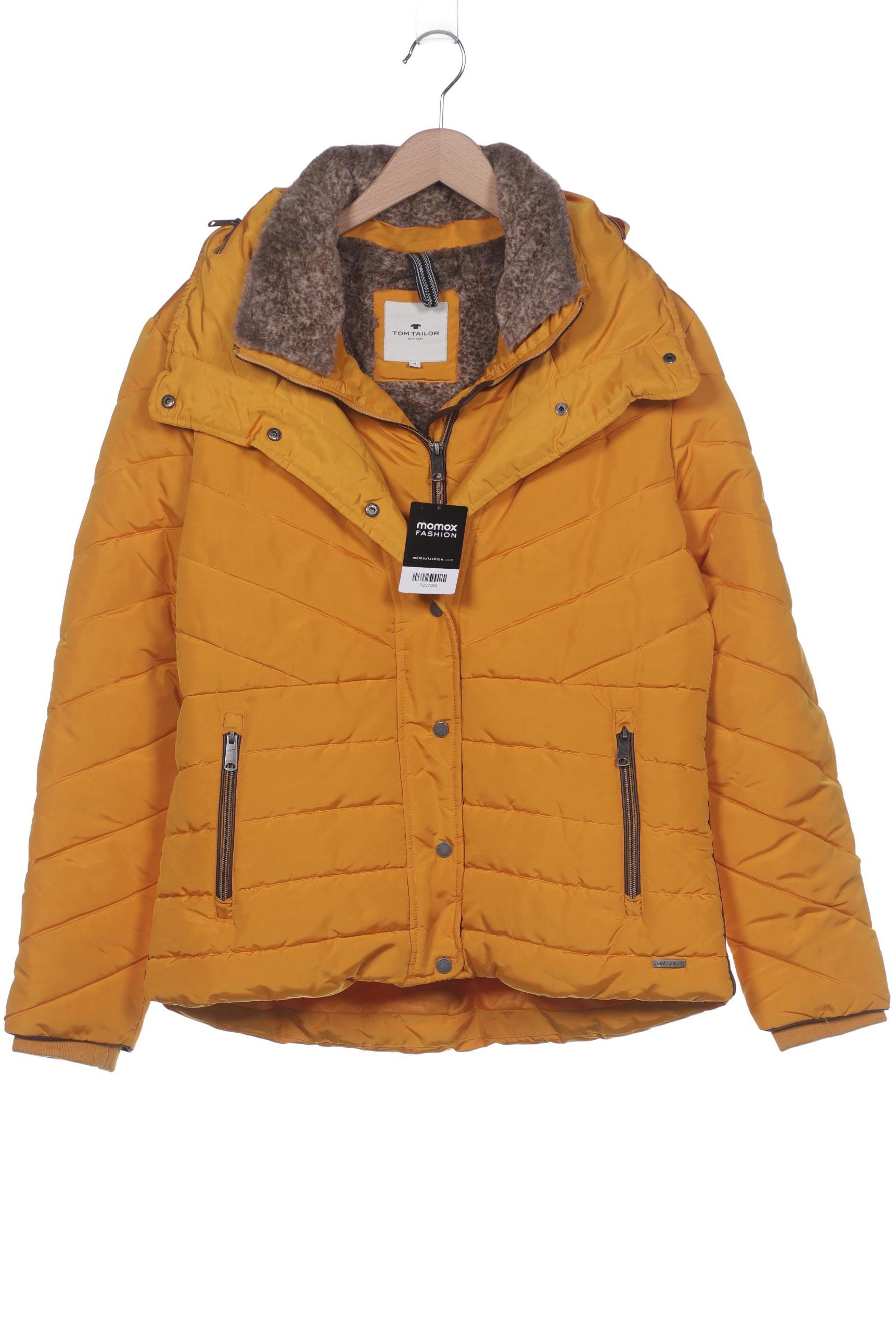 

Tom Tailor Damen Jacke, orange, Gr. 44