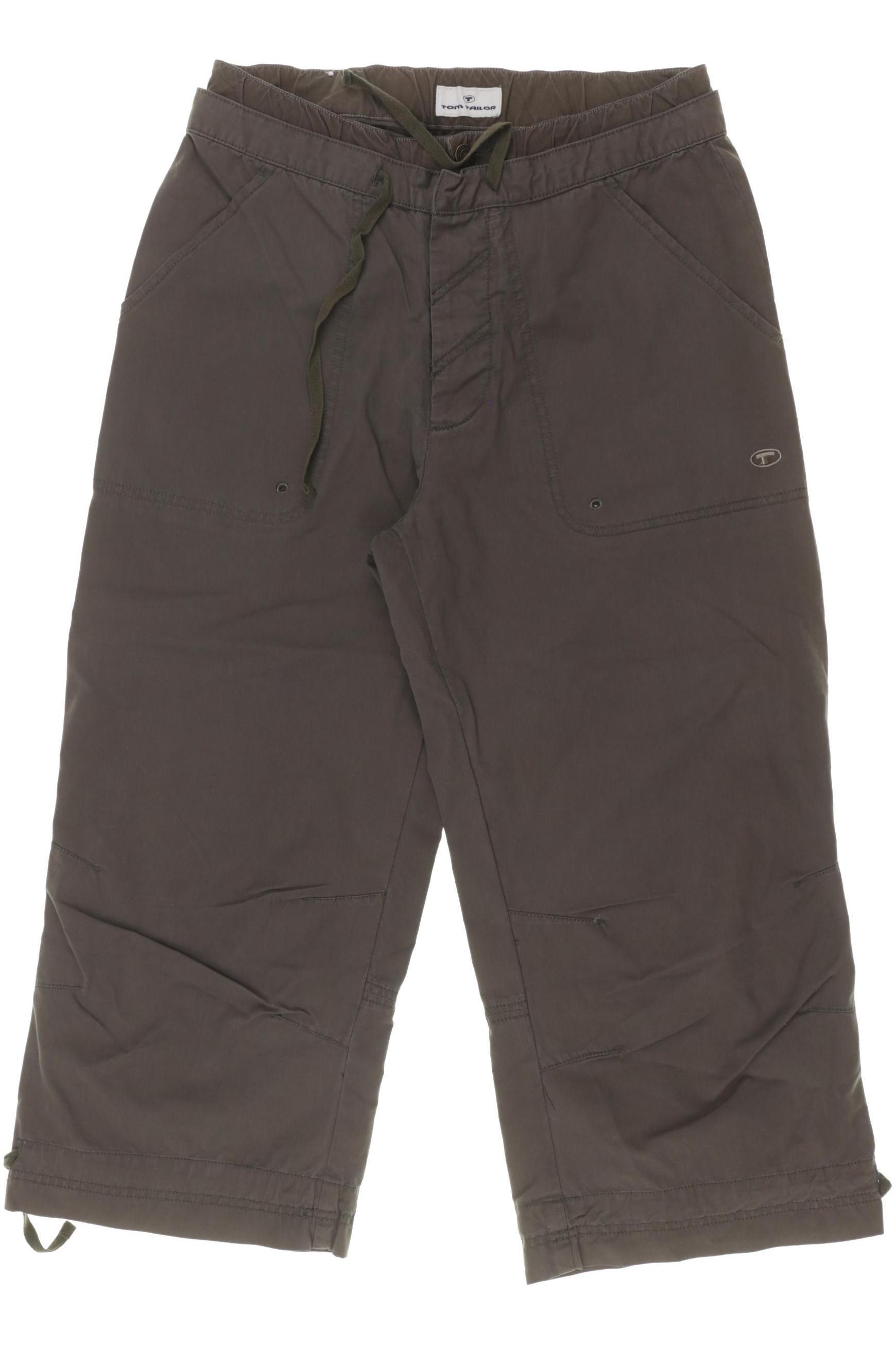 

Tom Tailor Damen Shorts, grün, Gr. 30