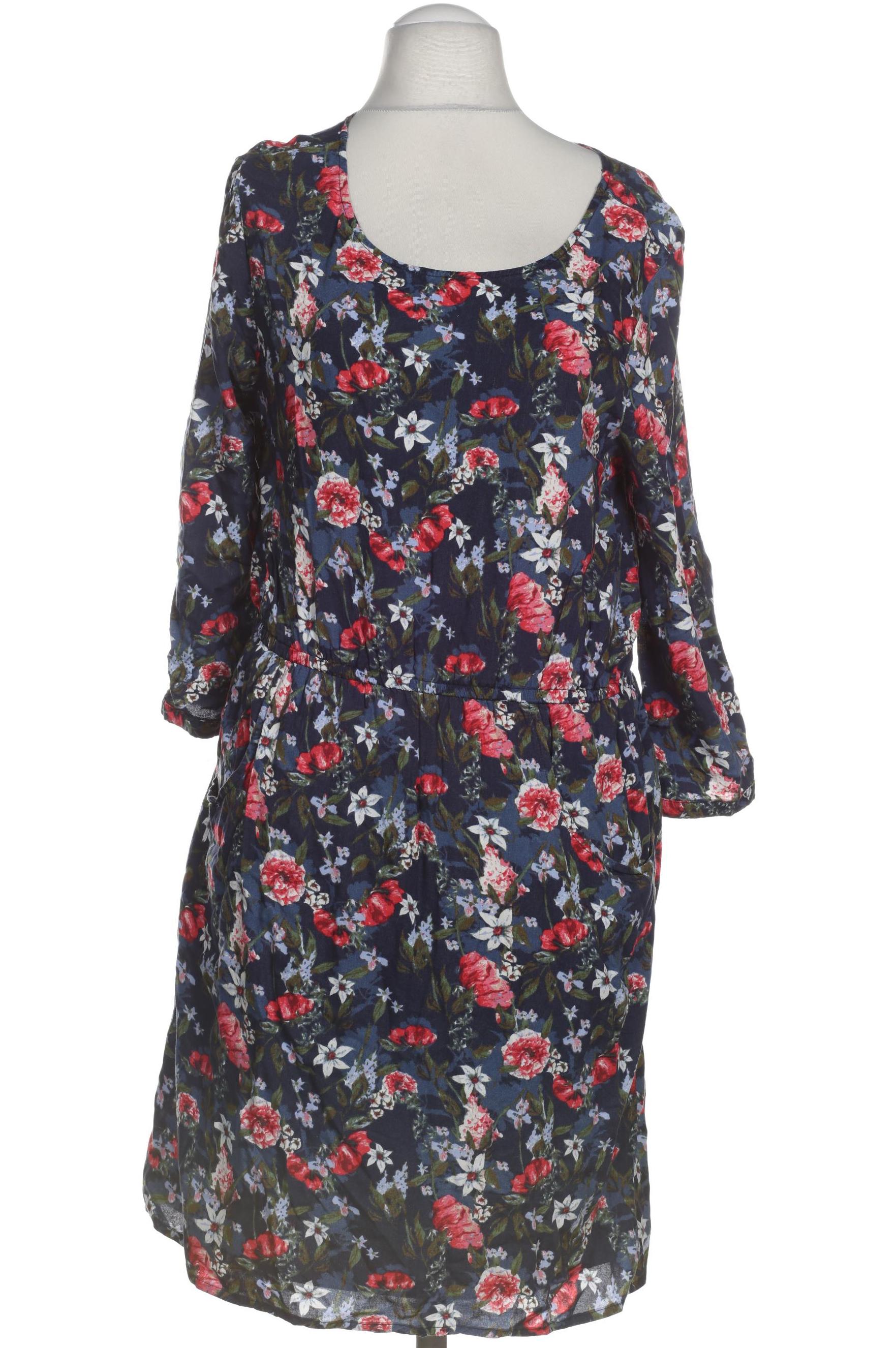 

Tom Tailor Damen Kleid, blau, Gr. 36