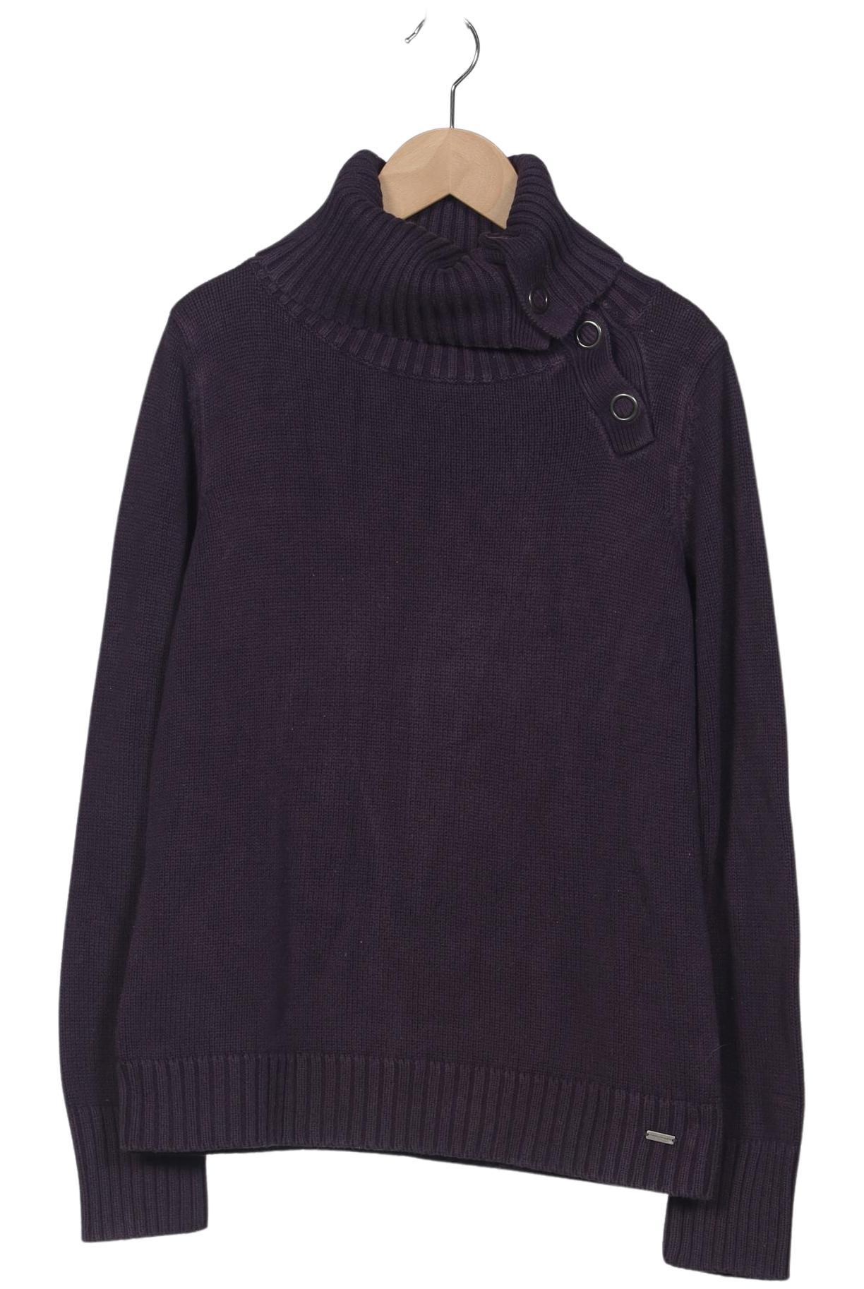 

Tom Tailor Damen Pullover, flieder, Gr. 38