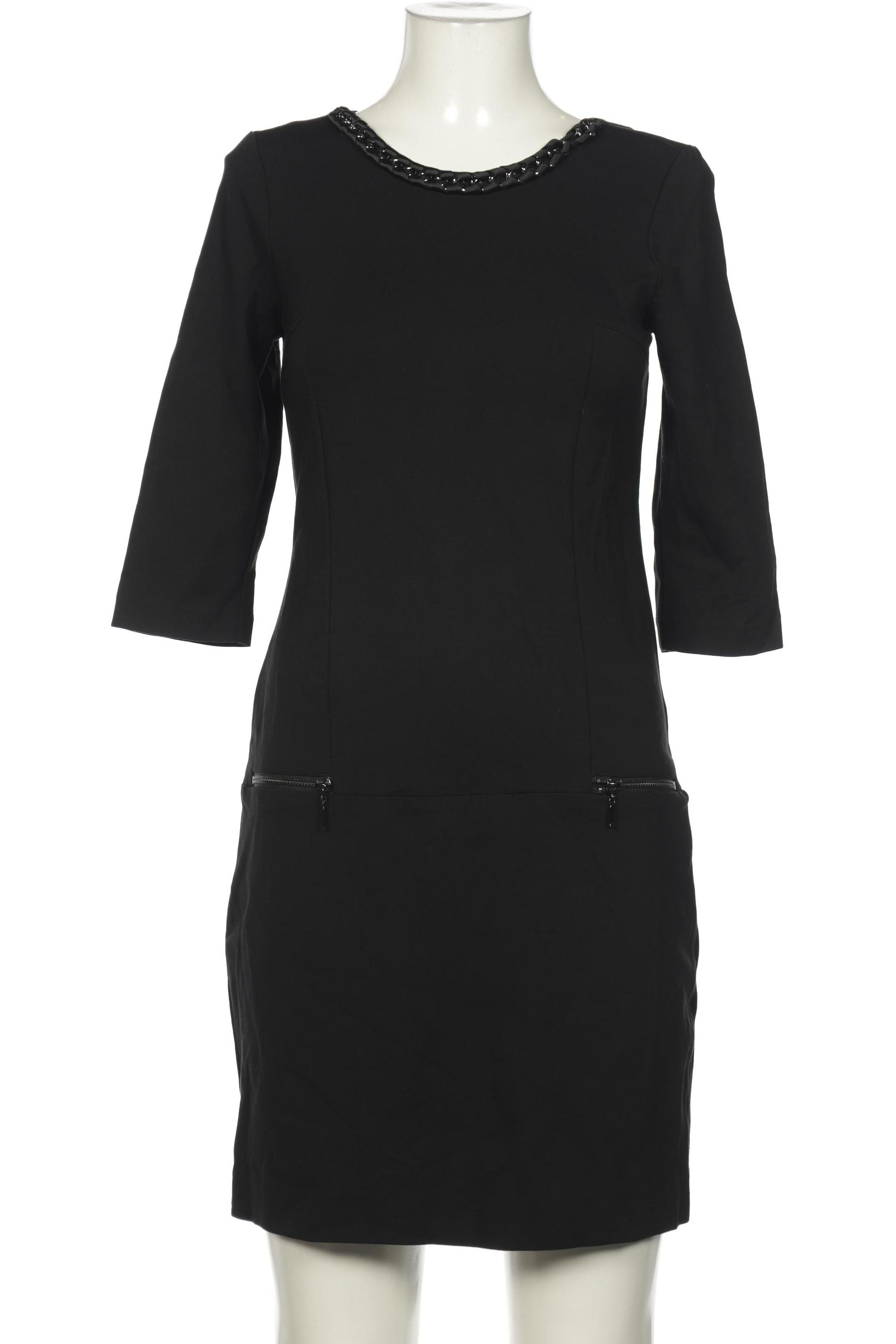 

Tom Tailor Damen Kleid, schwarz