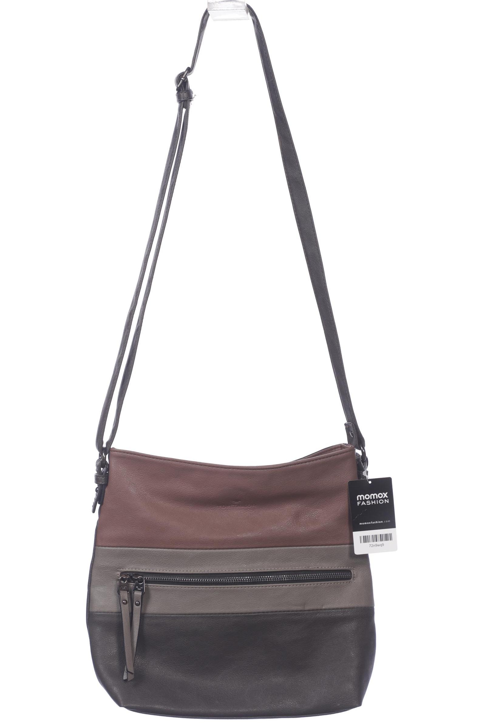 

Tom Tailor Damen Handtasche, grau, Gr.