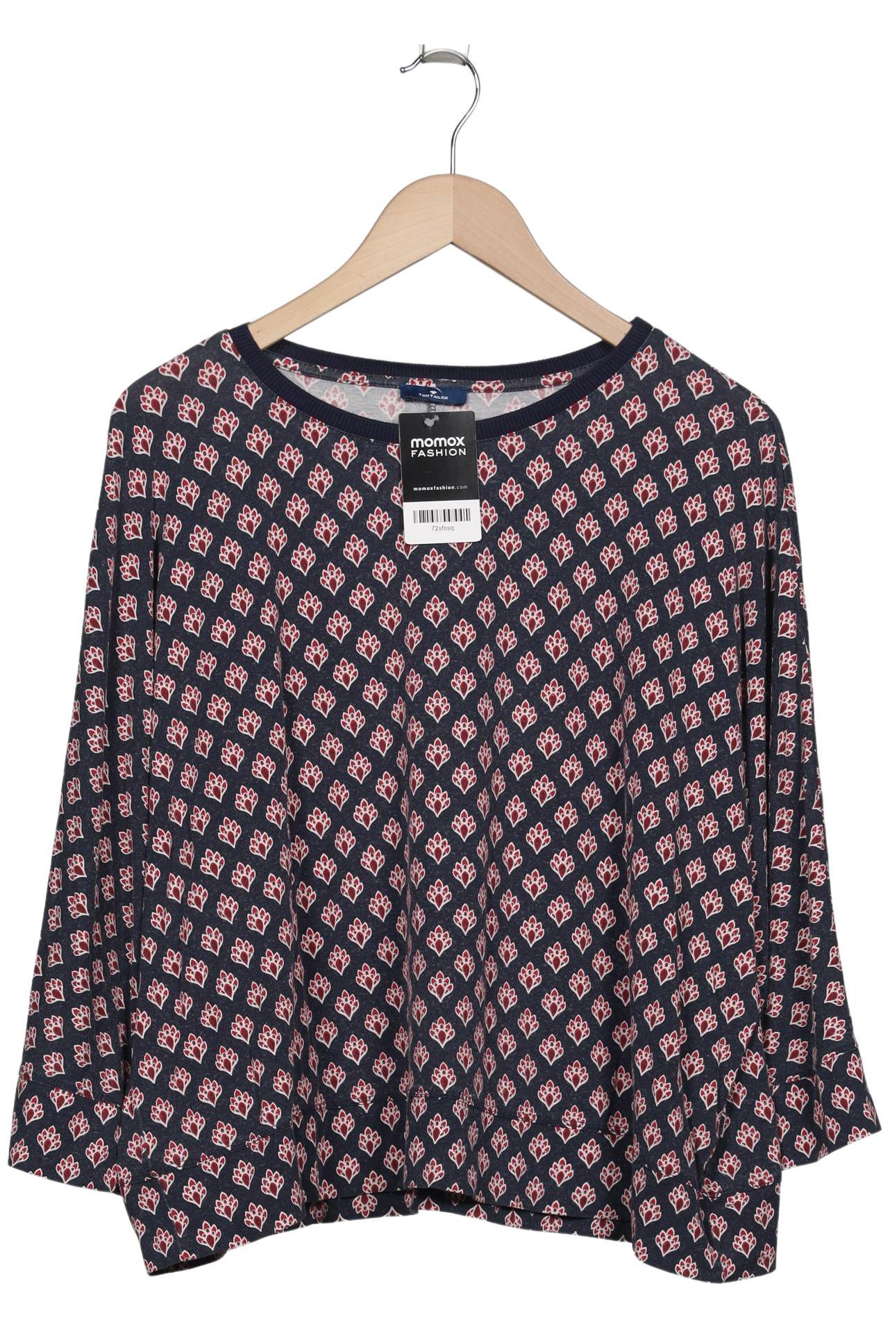 

Tom Tailor Damen T-Shirt, marineblau, Gr. 36