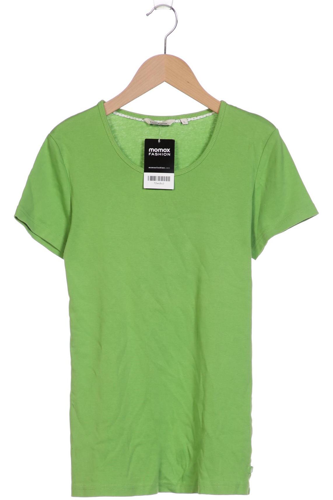 

Tom Tailor Damen T-Shirt, grün, Gr. 42