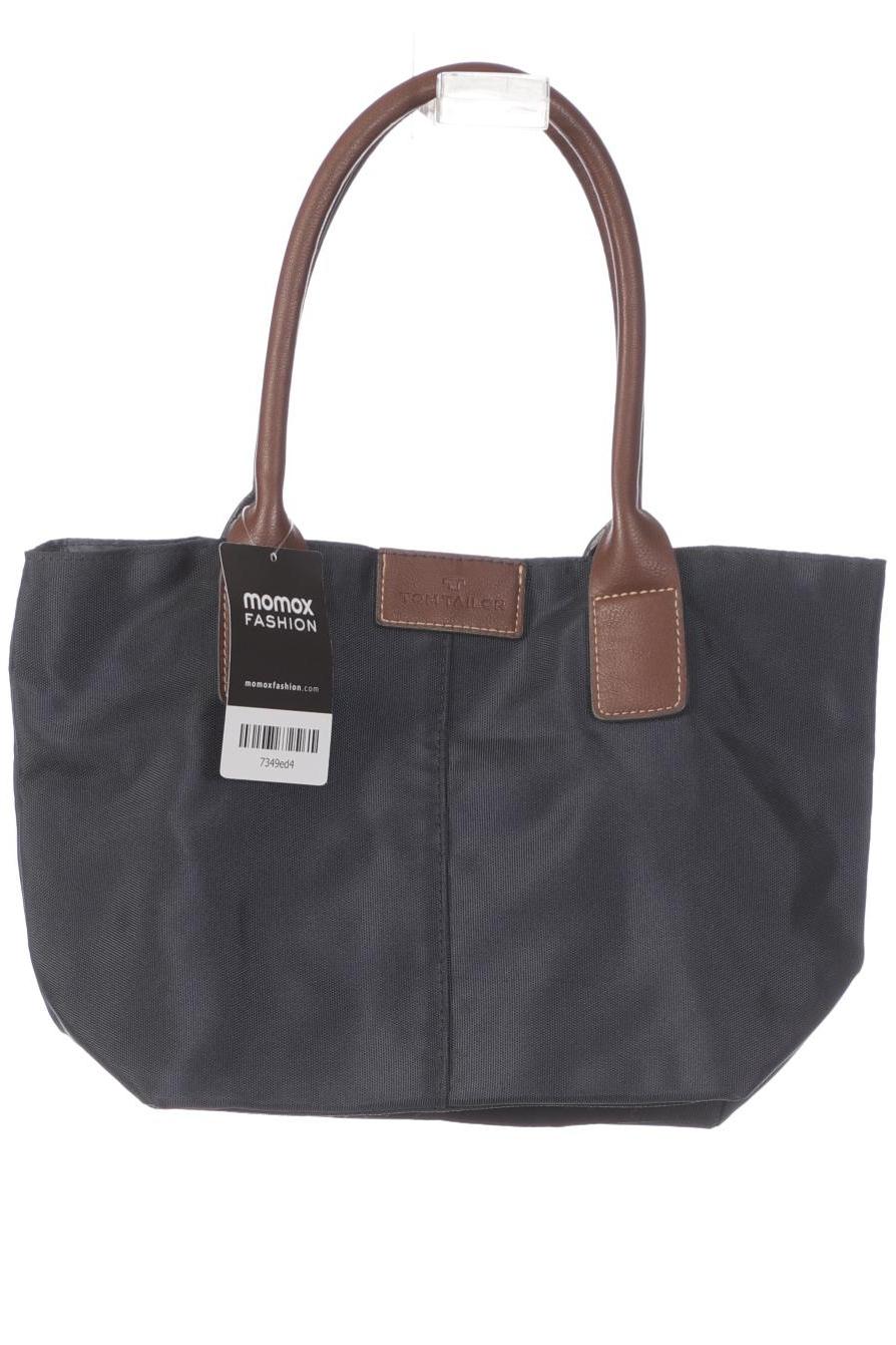 

Tom Tailor Damen Handtasche, blau, Gr.