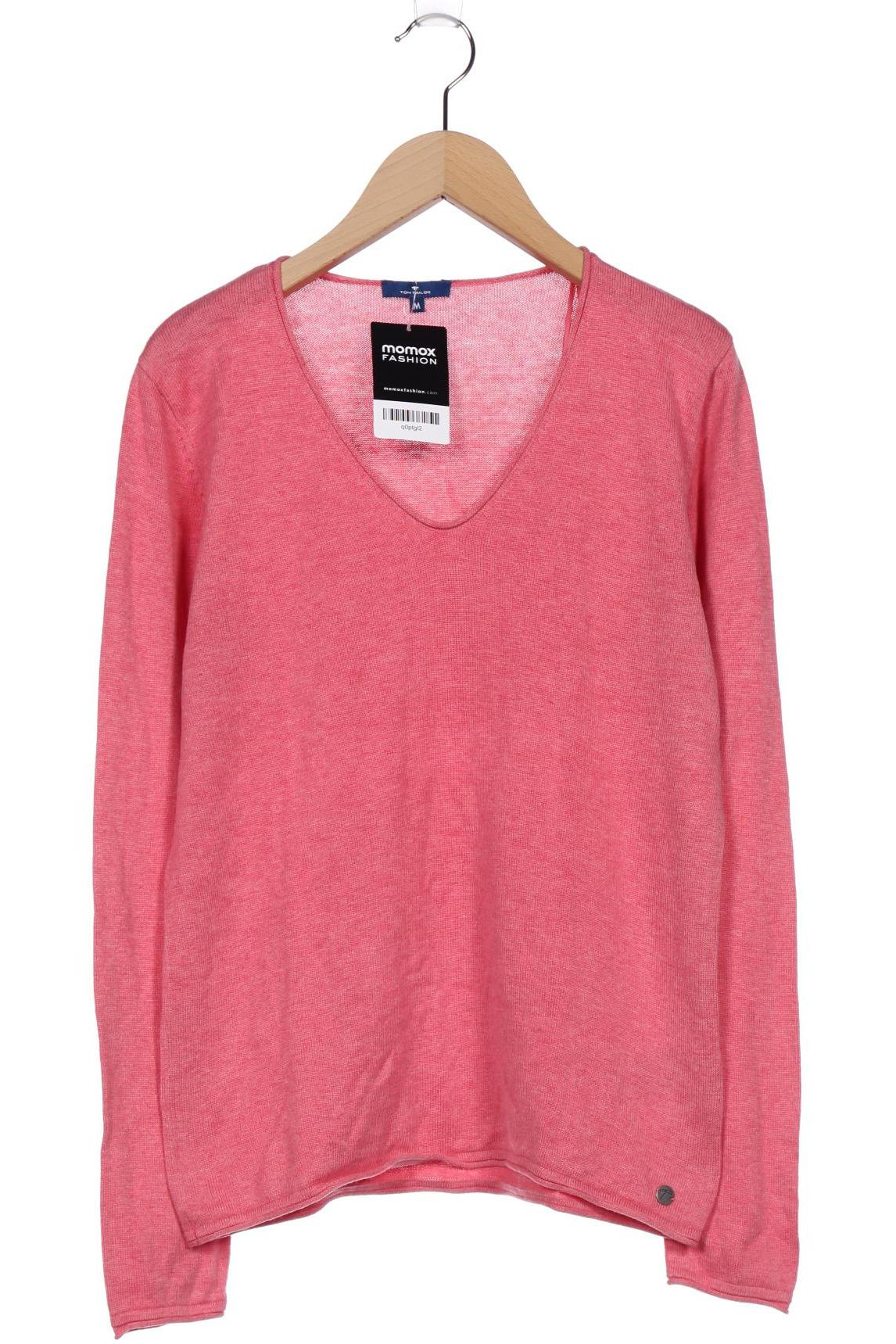

Tom Tailor Damen Pullover, pink, Gr. 38
